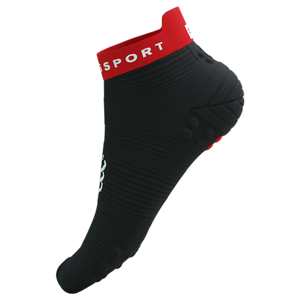 Compressport Pro Racing v4.0 Run Low Socks - Image 4