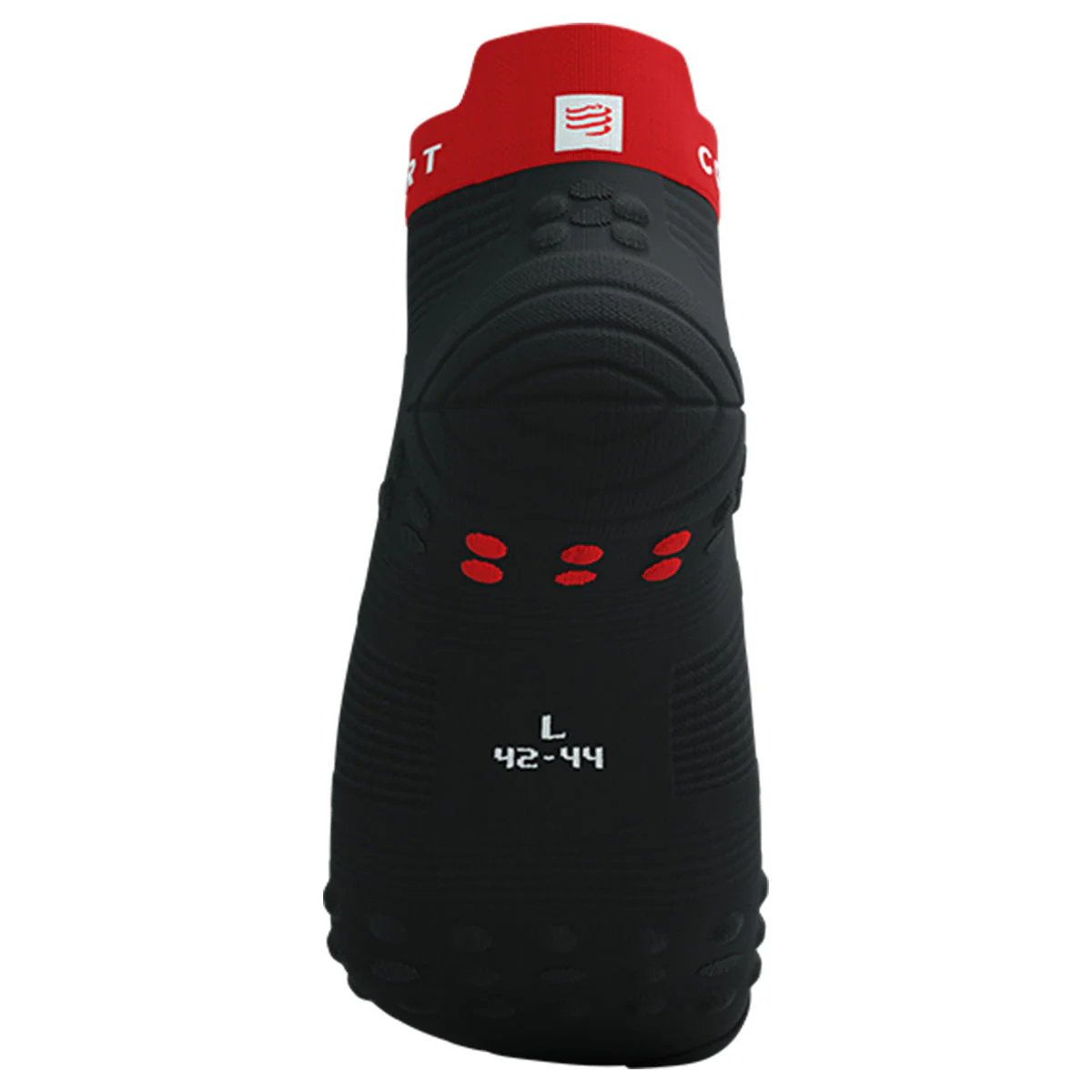 Compressport Pro Racing v4.0 Run Low Socks - Image 6