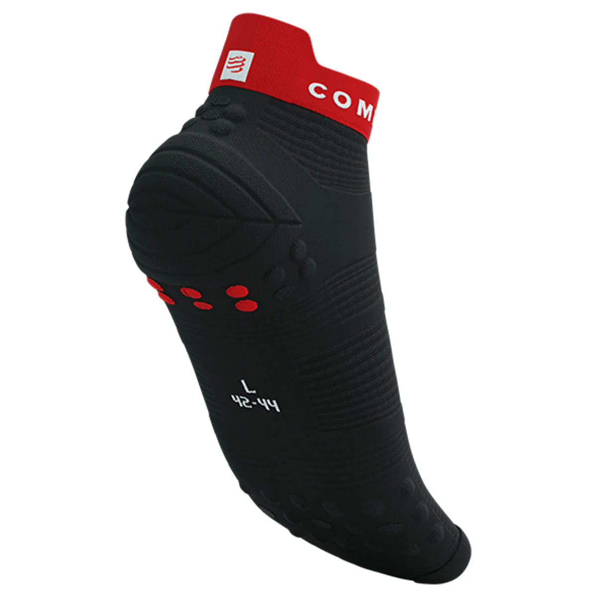 Compressport Pro Racing v4.0 Run Low Socks - Image 7