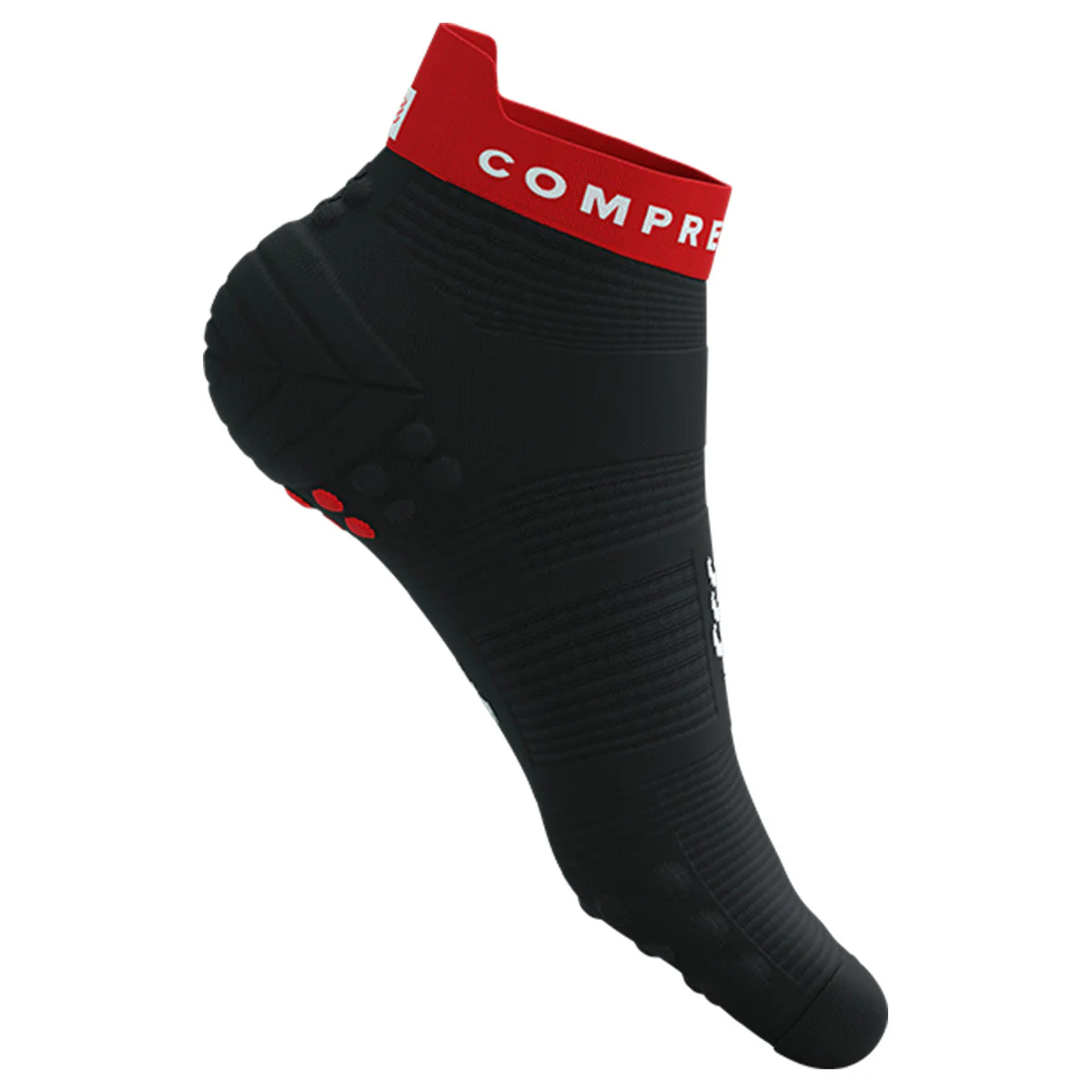 Compressport Pro Racing v4.0 Run Low Socks - Image 8