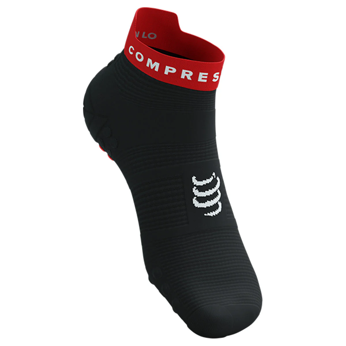 Compressport Pro Racing v4.0 Run Low Socks - Image 9