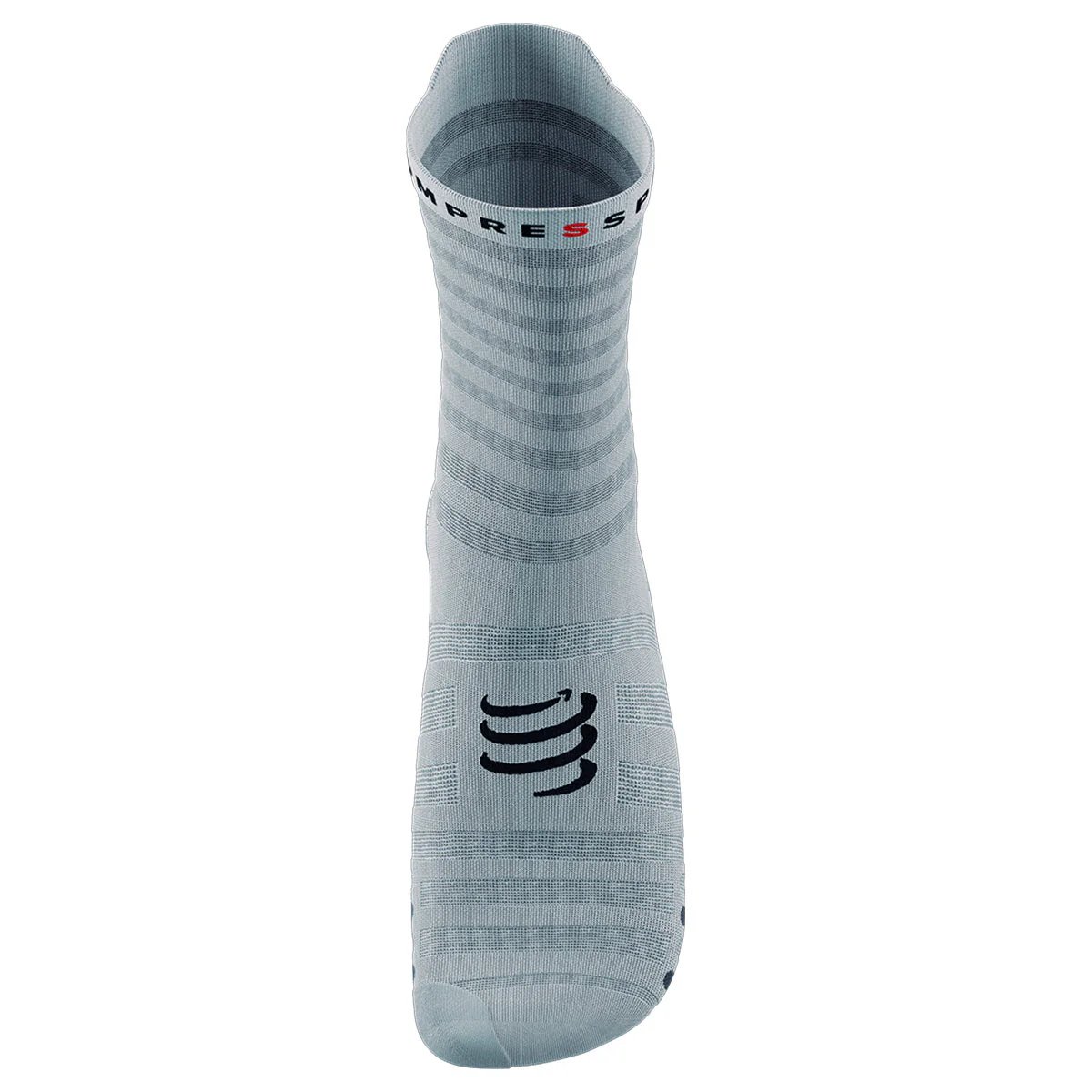 Compressport Pro Racing v4.0 Ultralight Run High Socks - Image 11
