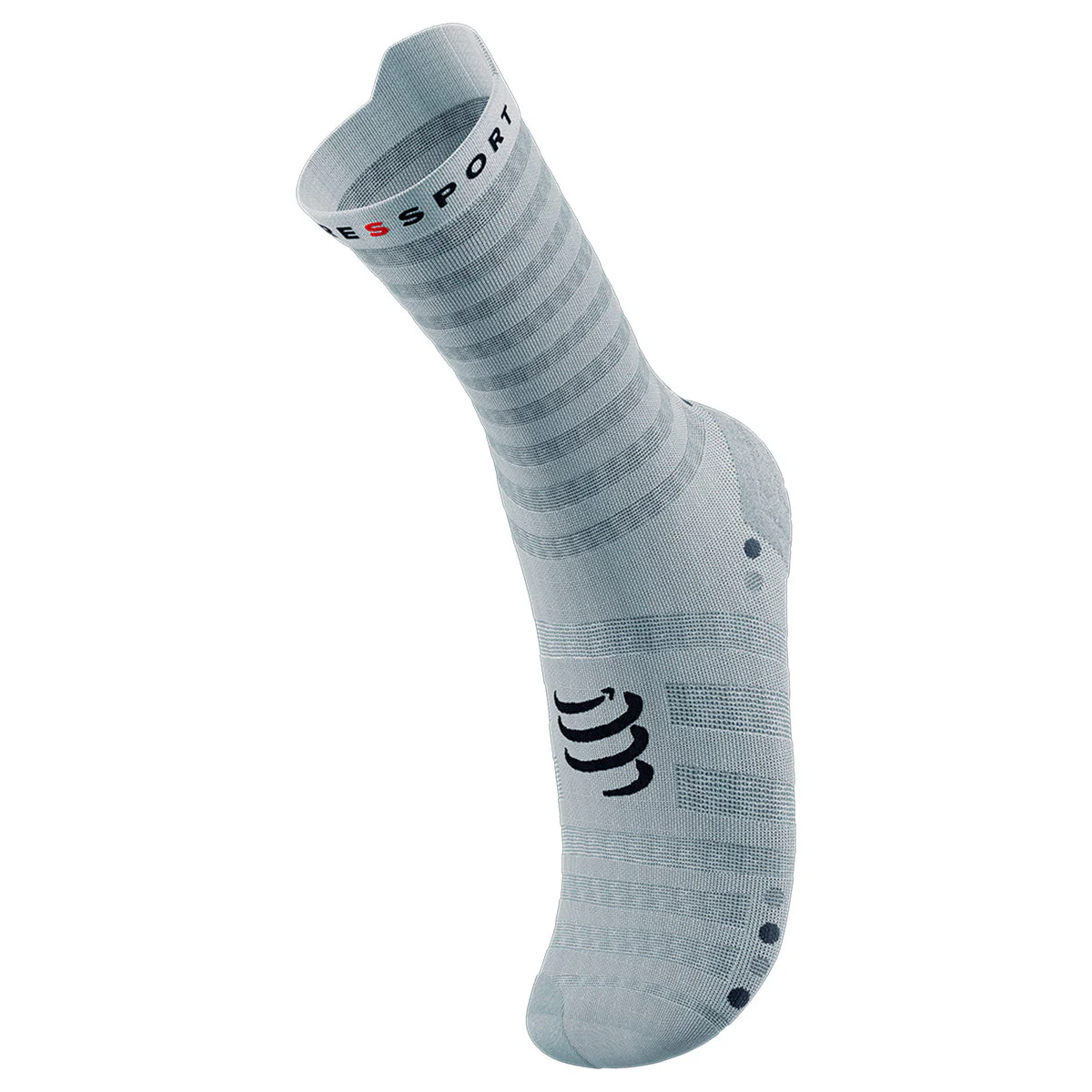 Compressport Pro Racing v4.0 Ultralight Run High Socks - Image 12