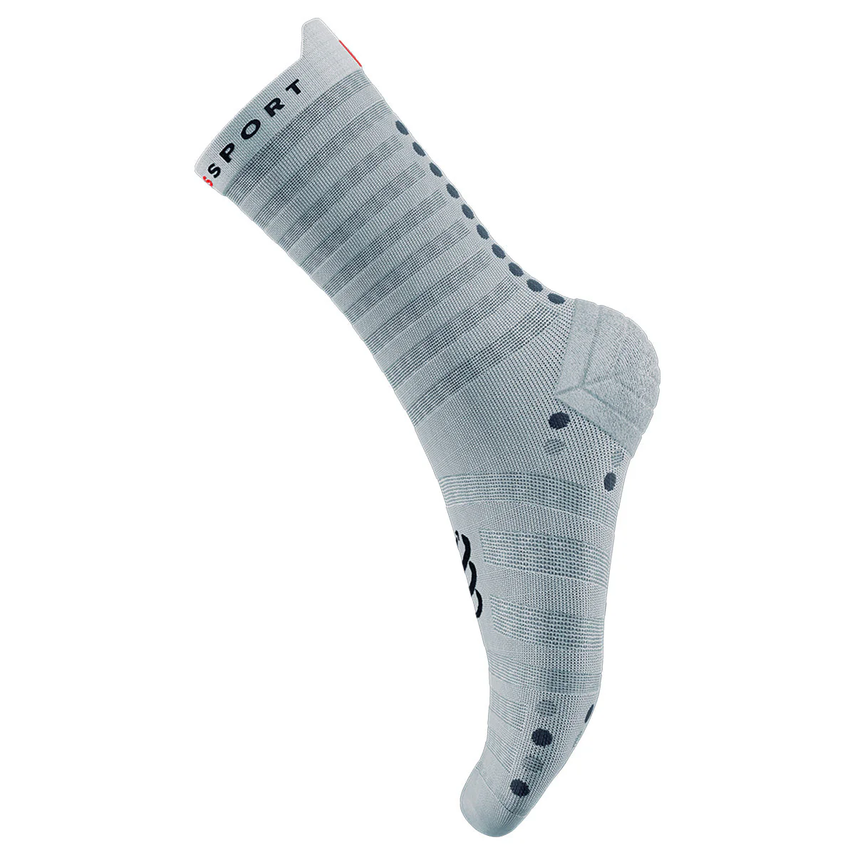 Compressport Pro Racing v4.0 Ultralight Run High Socks - Image 13