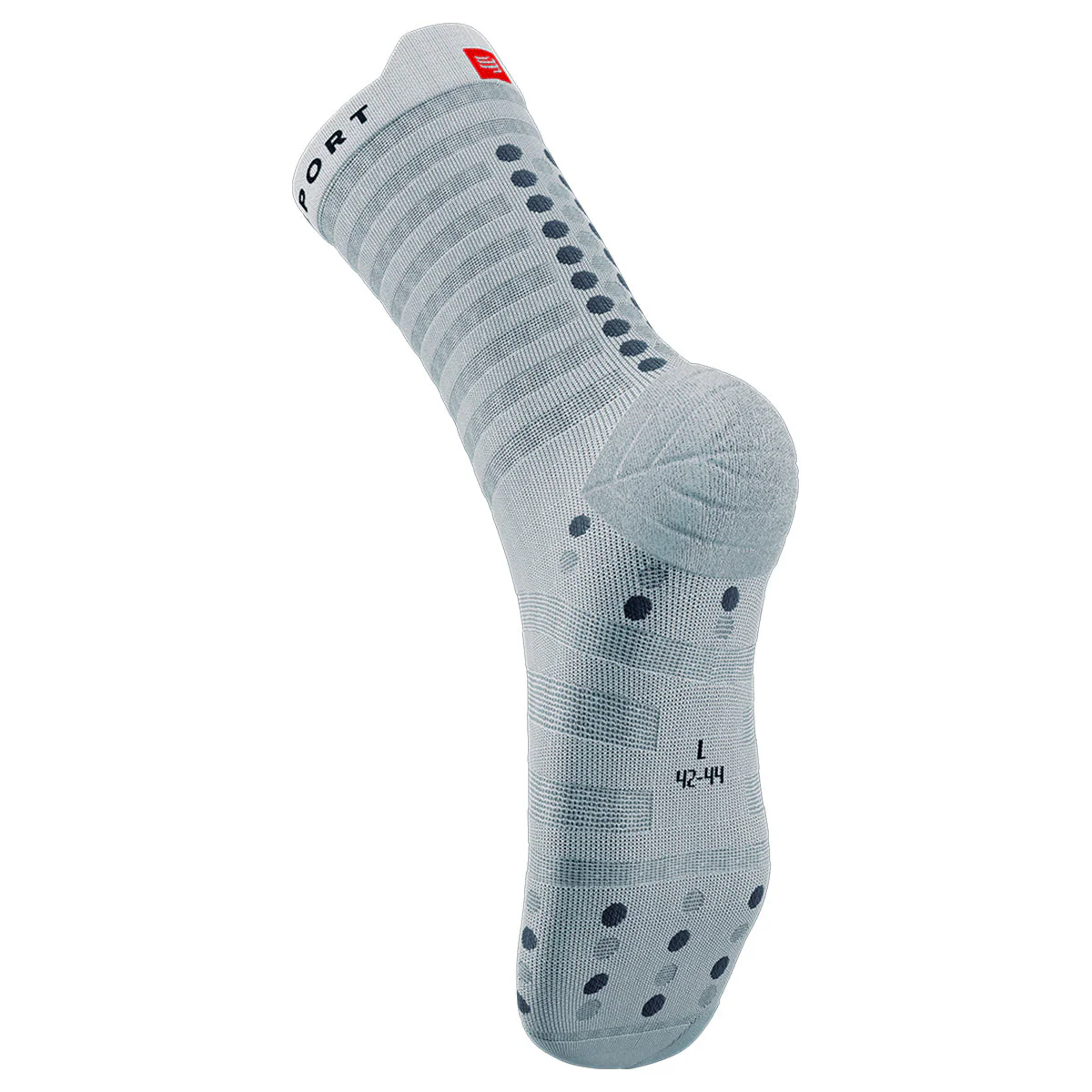 Compressport Pro Racing v4.0 Ultralight Run High Socks - Image 14