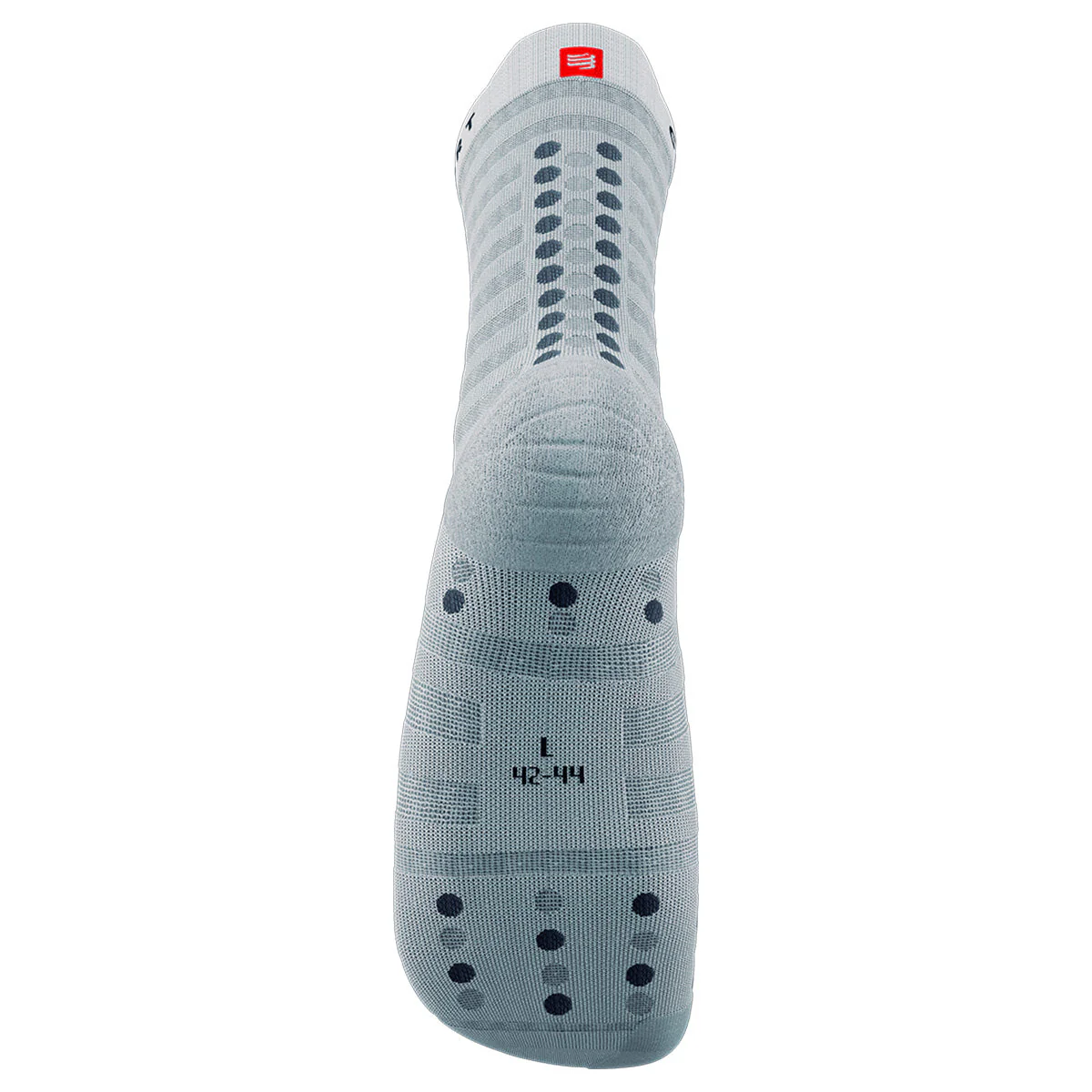 Compressport Pro Racing v4.0 Ultralight Run High Socks - Image 15