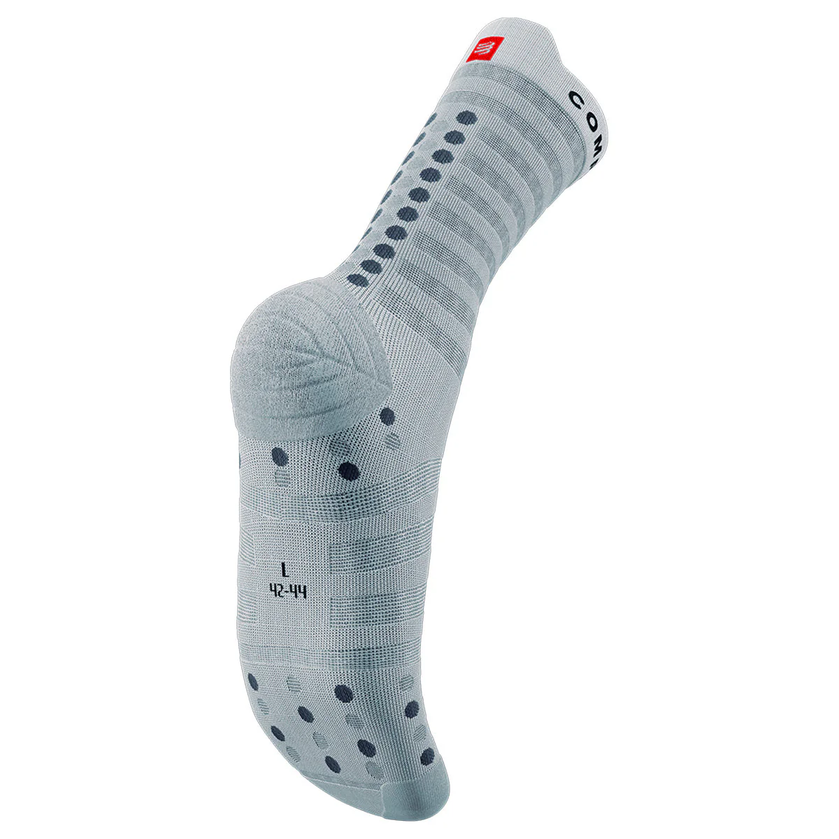 Compressport Pro Racing v4.0 Ultralight Run High Socks - Image 16