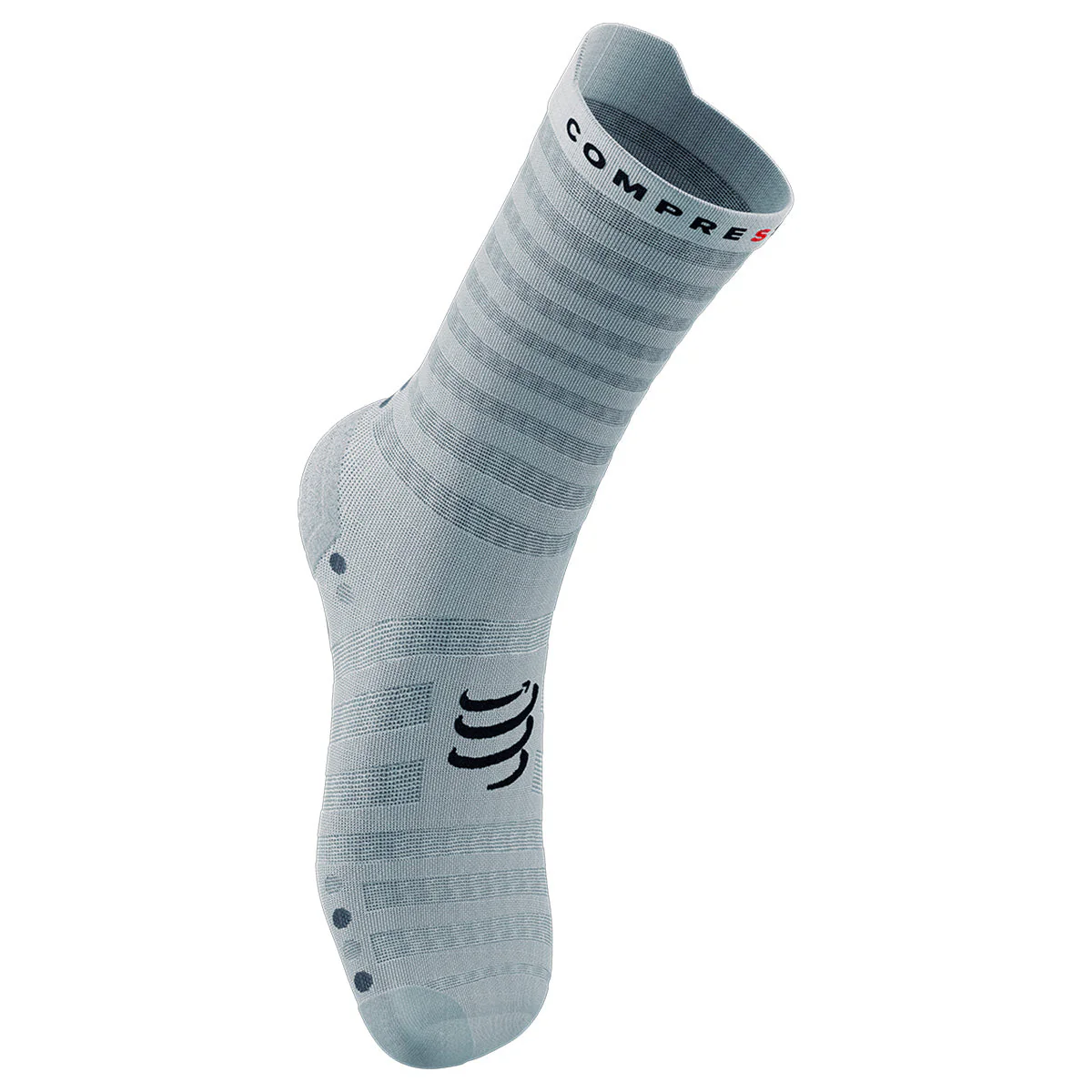 Compressport Pro Racing v4.0 Ultralight Run High Socks - Image 18