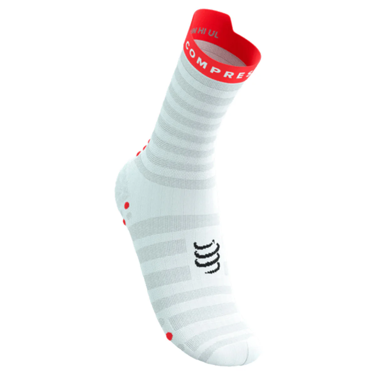 Compressport Pro Racing v4.0 Ultralight Run High Socks - Image 21