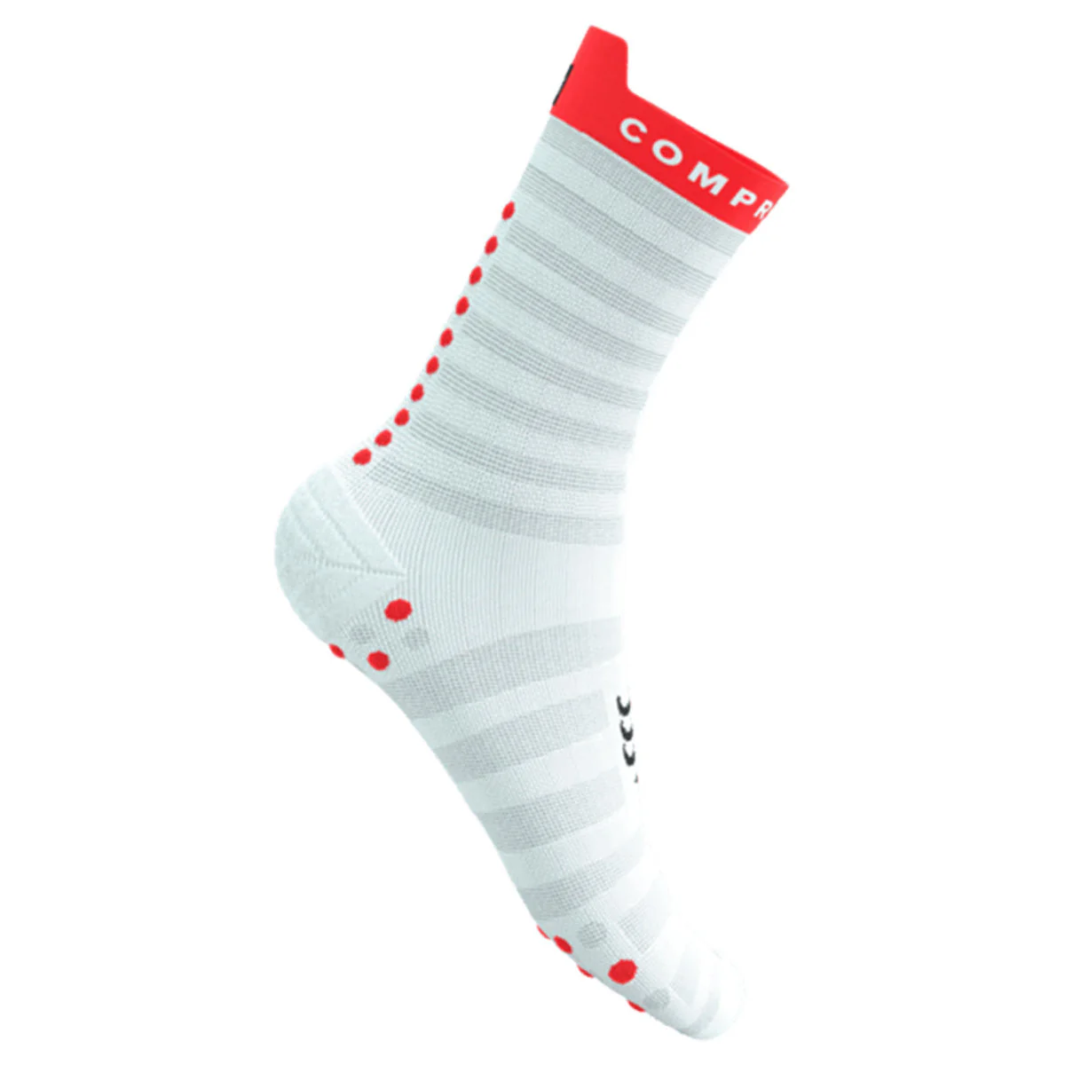 Compressport Pro Racing v4.0 Ultralight Run High Socks - Image 22