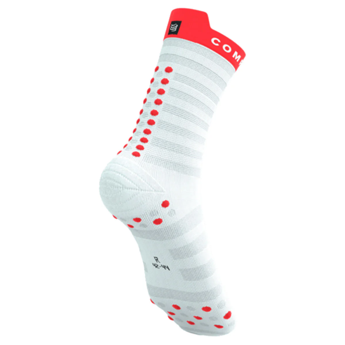 Compressport Pro Racing v4.0 Ultralight Run High Socks - Image 23