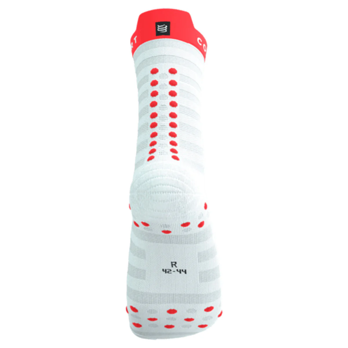 Compressport Pro Racing v4.0 Ultralight Run High Socks - Image 24