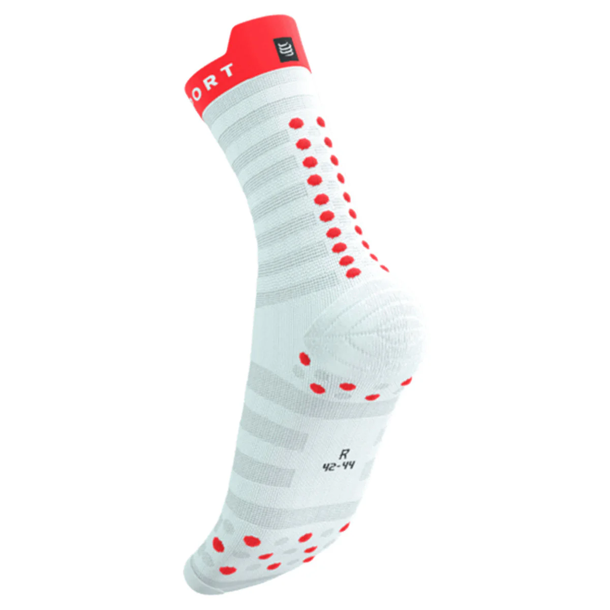 Compressport Pro Racing v4.0 Ultralight Run High Socks - Image 25