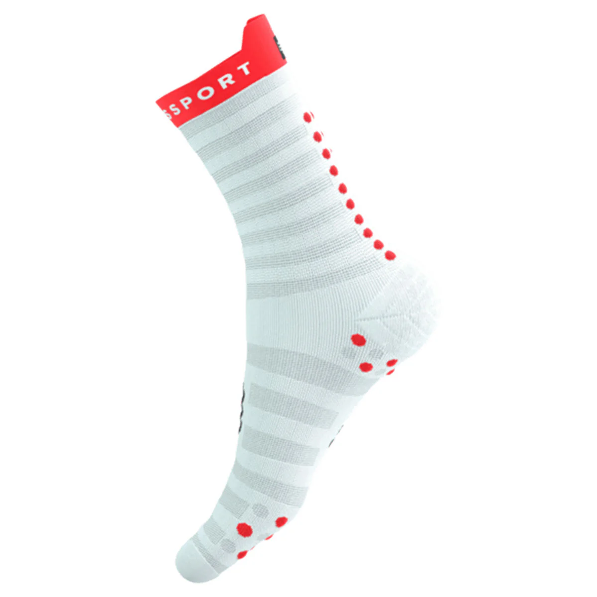 Compressport Pro Racing v4.0 Ultralight Run High Socks - Image 26