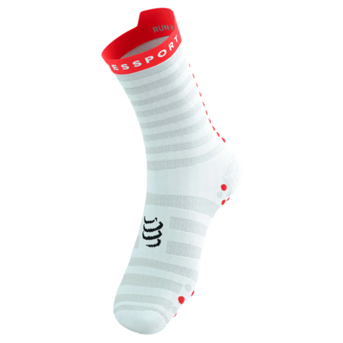 Compressport Pro Racing v4.0 Ultralight Run High Socks - Image 27