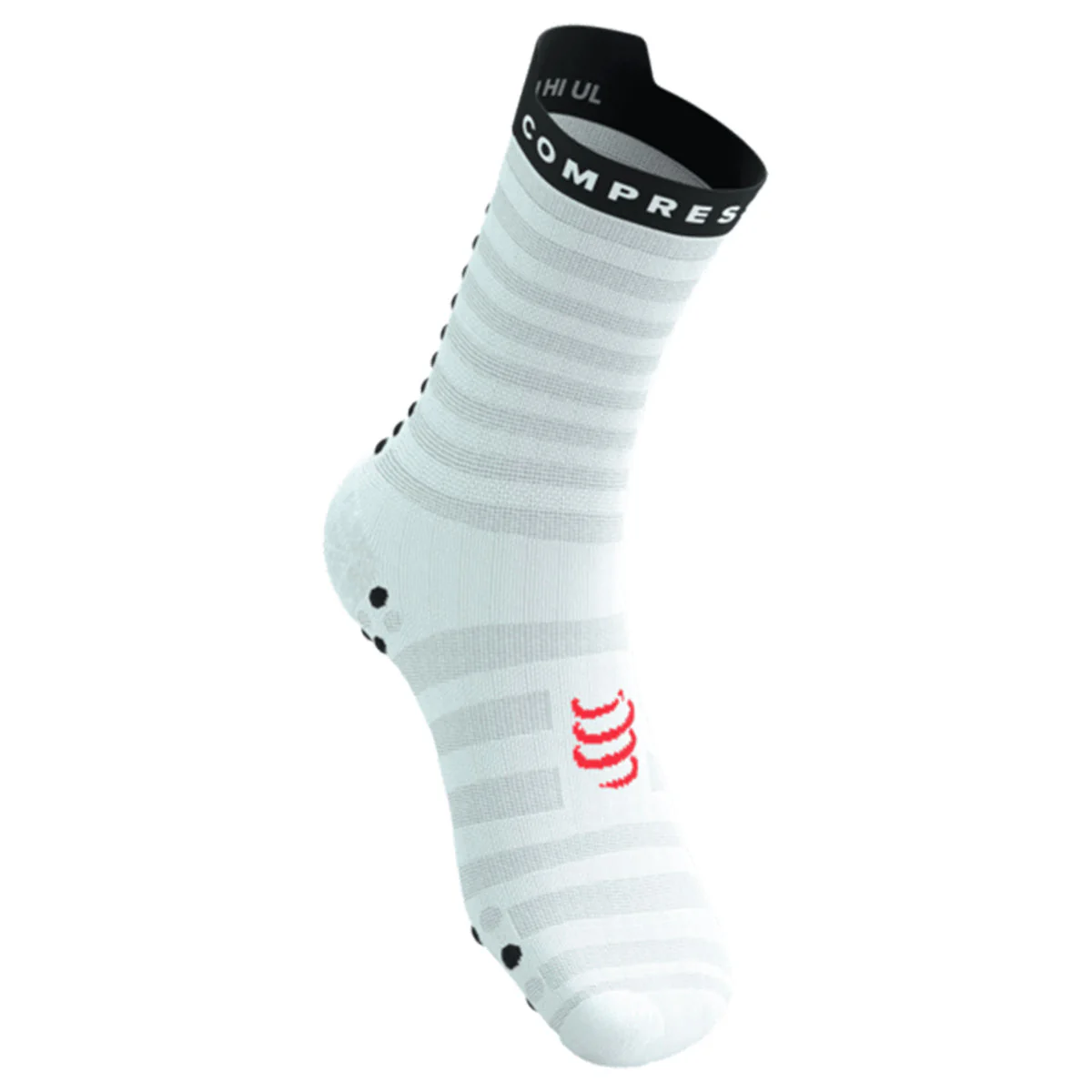 Compressport Pro Racing v4.0 Ultralight Run High Socks - Image 28