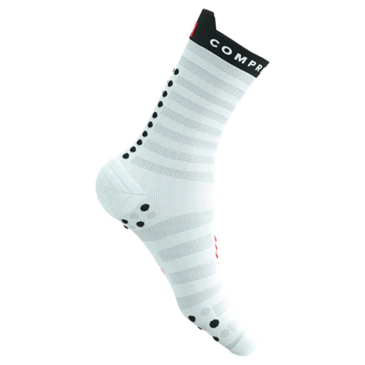 Compressport Pro Racing v4.0 Ultralight Run High Socks - Image 29