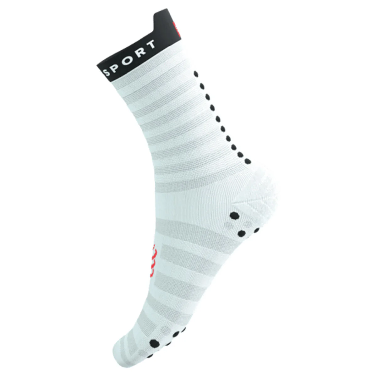 Compressport Pro Racing v4.0 Ultralight Run High Socks - Image 33