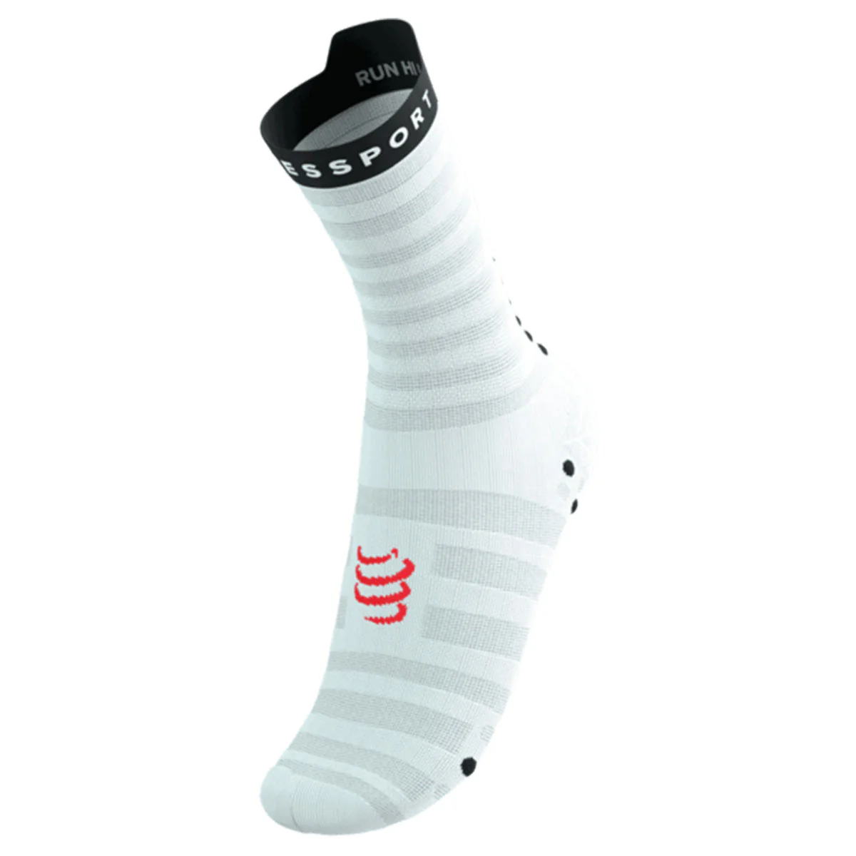 Compressport Pro Racing v4.0 Ultralight Run High Socks - Image 34