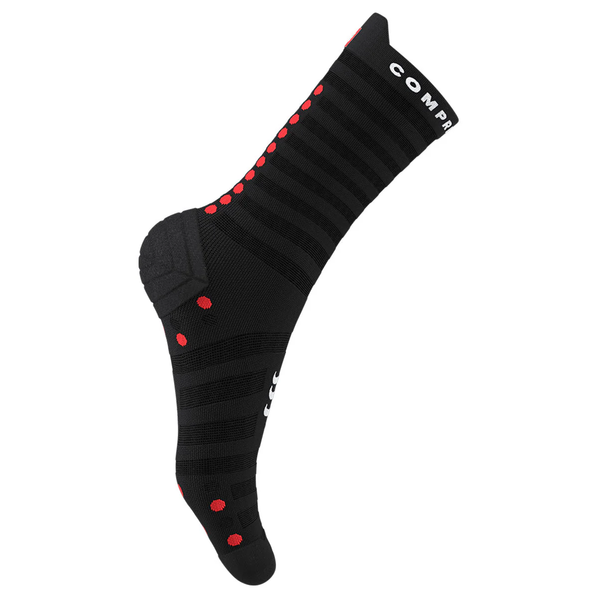 Compressport Pro Racing v4.0 Ultralight Run High Socks - Image 7