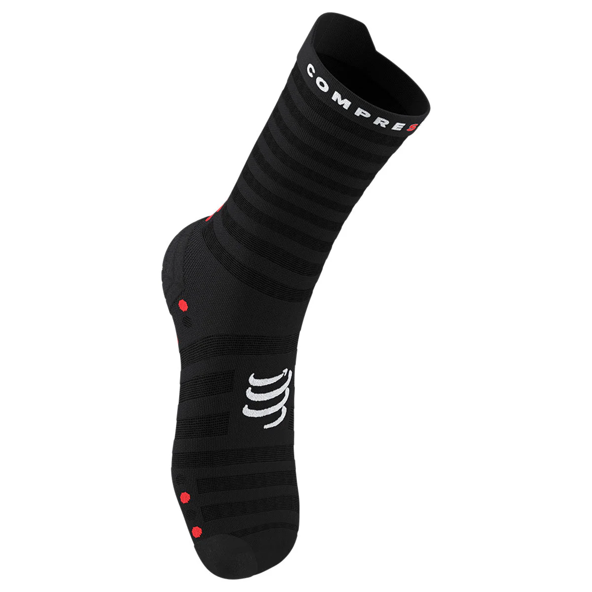 Compressport Pro Racing v4.0 Ultralight Run High Socks - Image 8