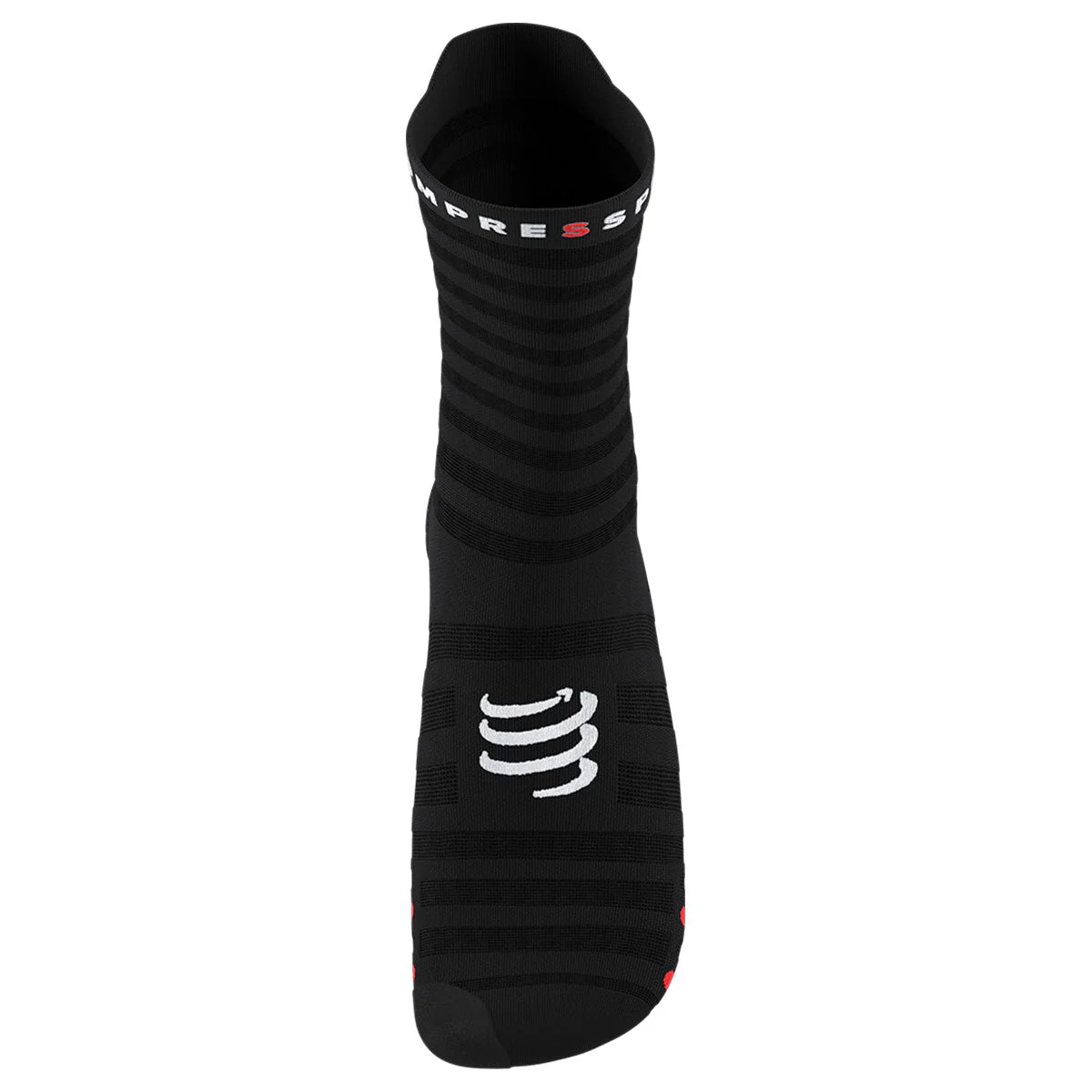 Compressport Pro Racing v4.0 Ultralight Run High Socks - Image 9