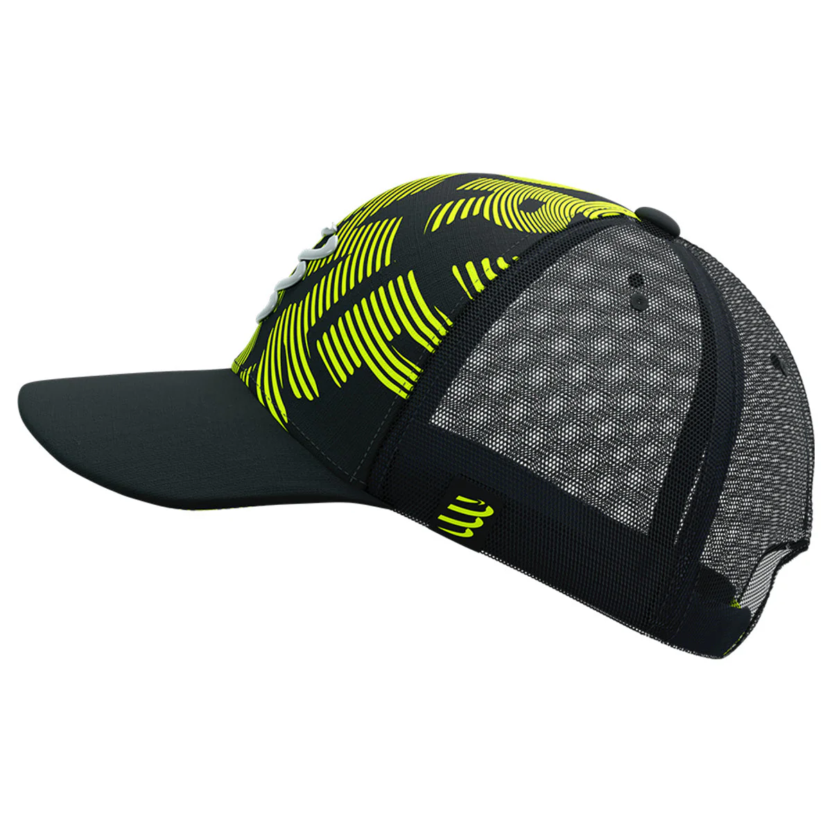 Compressport Trucker Cap Flash - Image 5