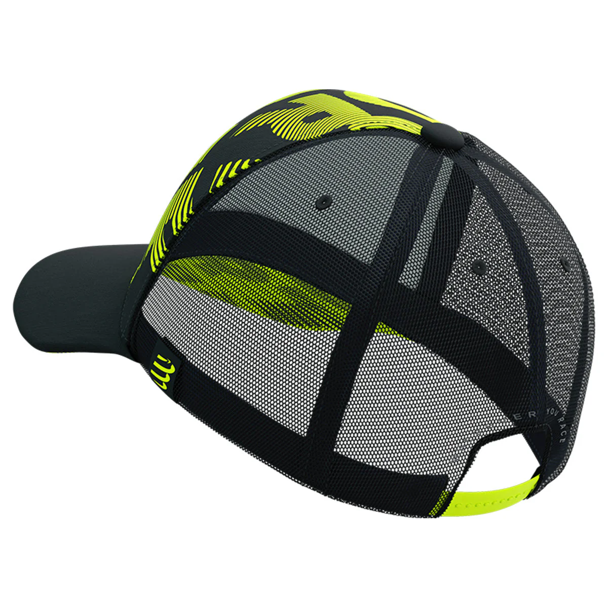 Compressport Trucker Cap Flash - Image 7