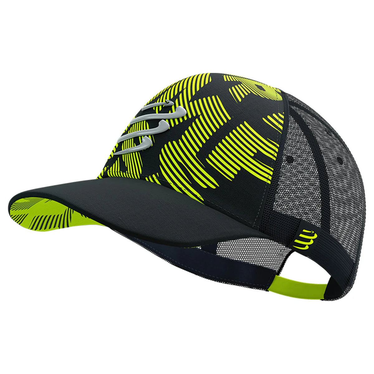 Compressport Trucker Cap Flash - Image 9