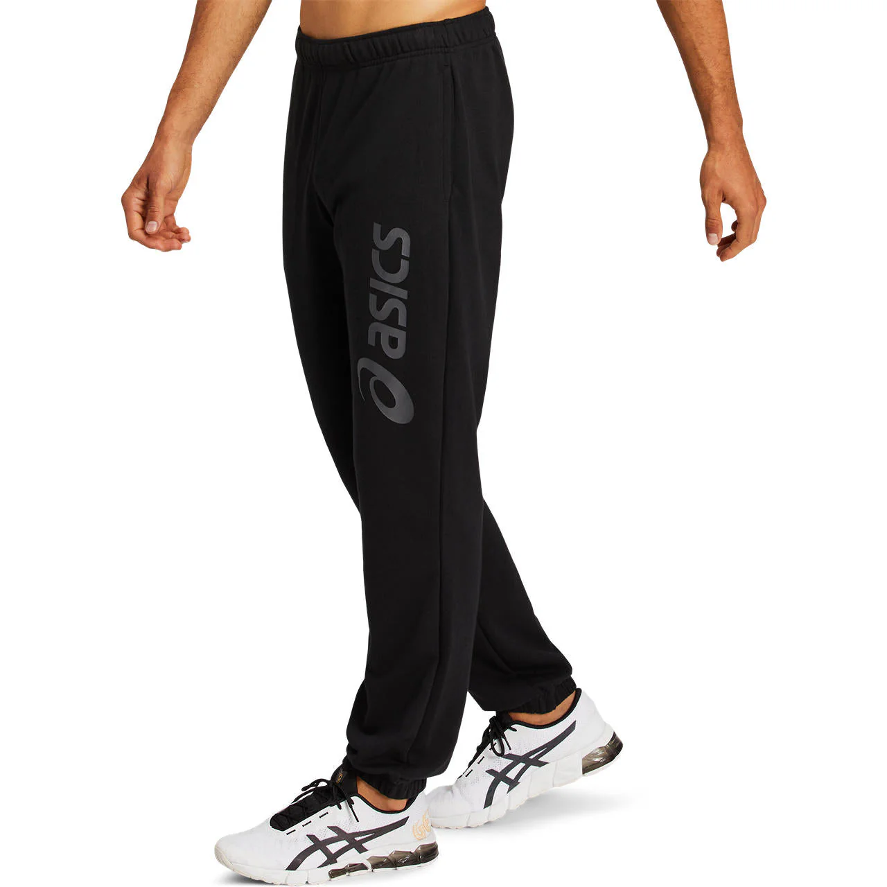 Asics Big Logo Sweat Pant - Image 4