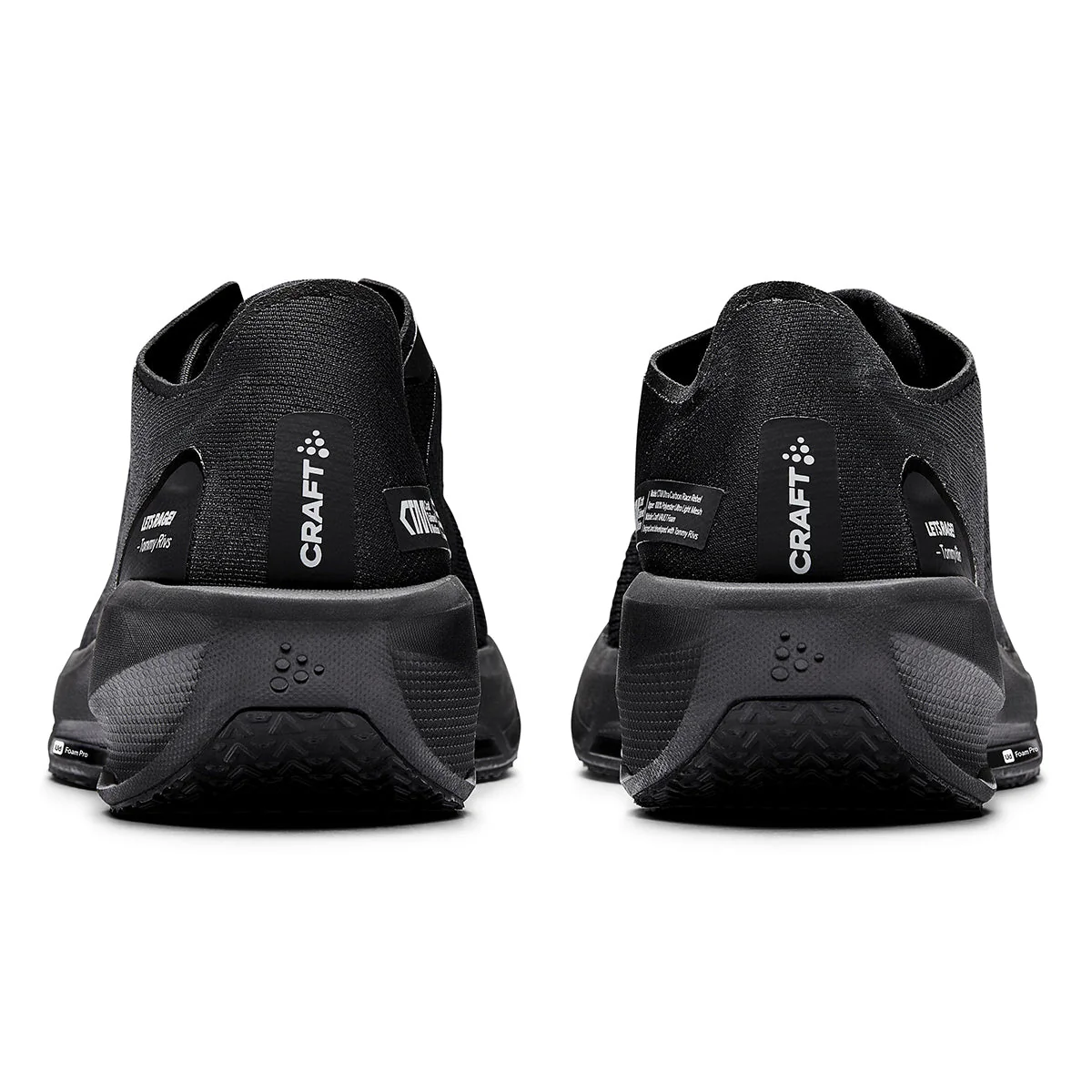 Craft CTM Ultra Carbon Race Rebel Womens Running Shoes - Image 5