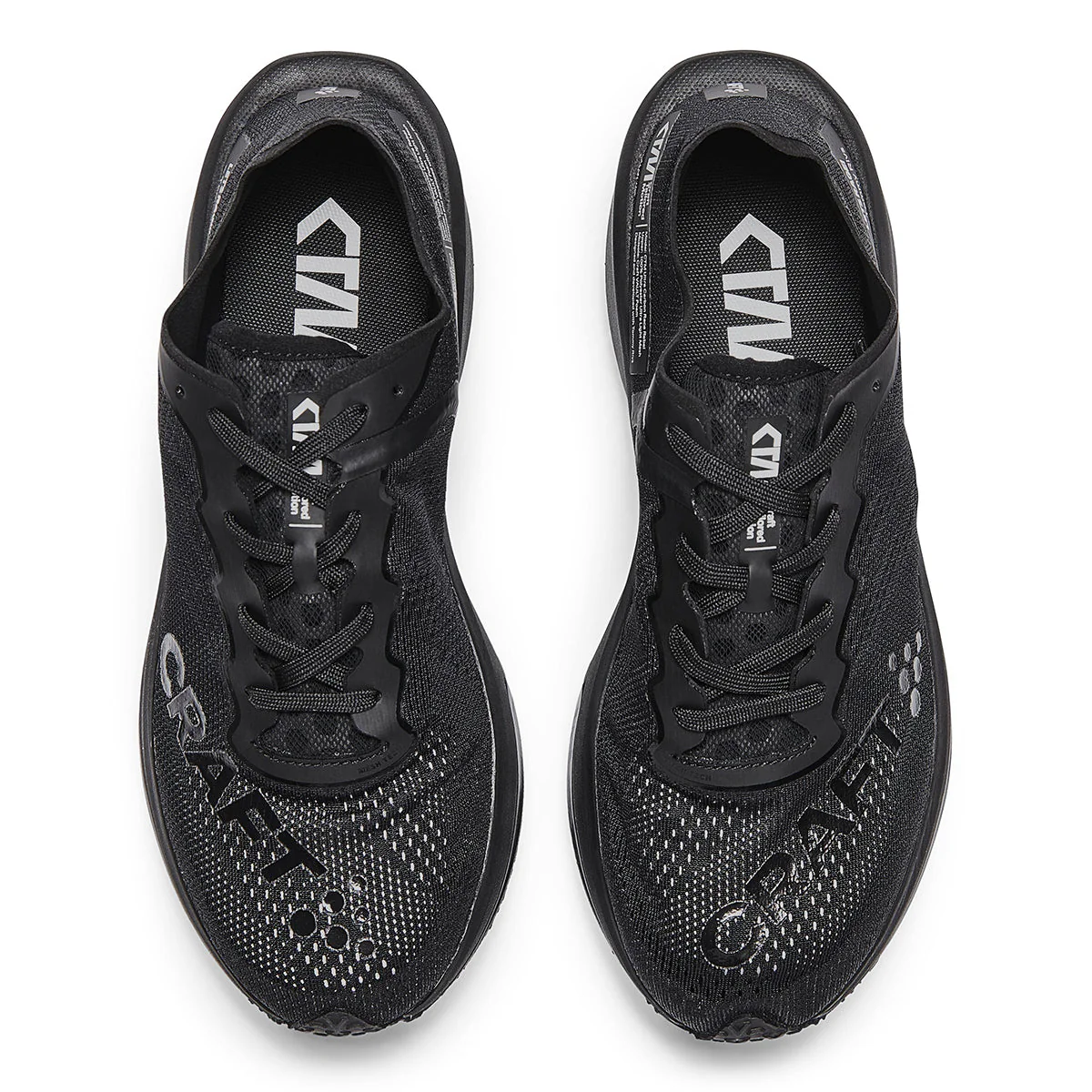 Craft CTM Ultra Carbon Race Rebel Womens Running Shoes - Image 6