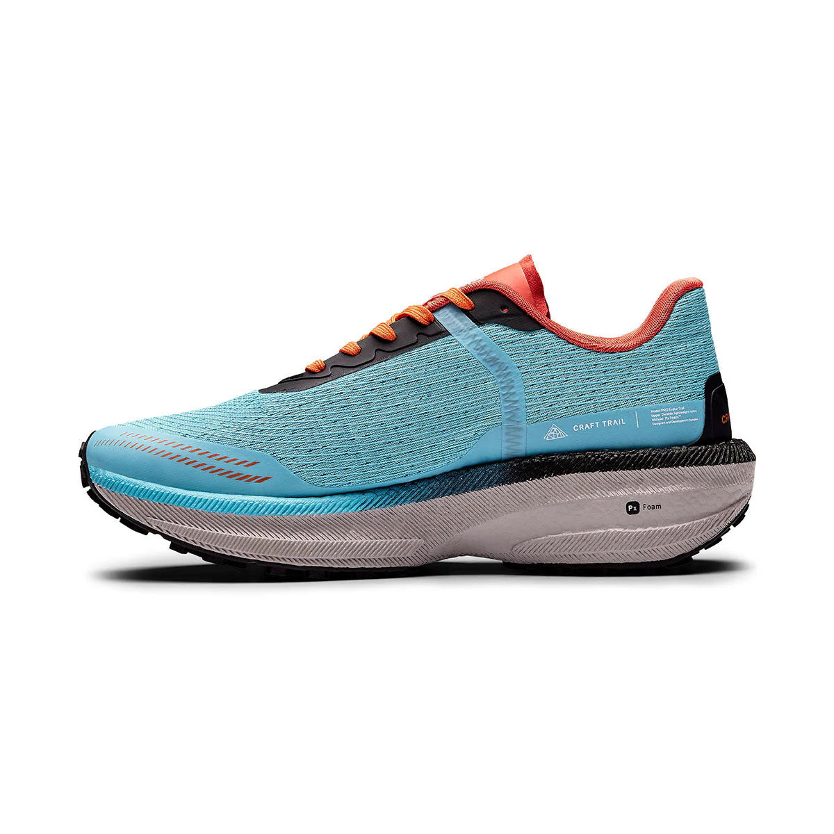 Craft Endurance Trail Mens Running Shoes - Image 2
