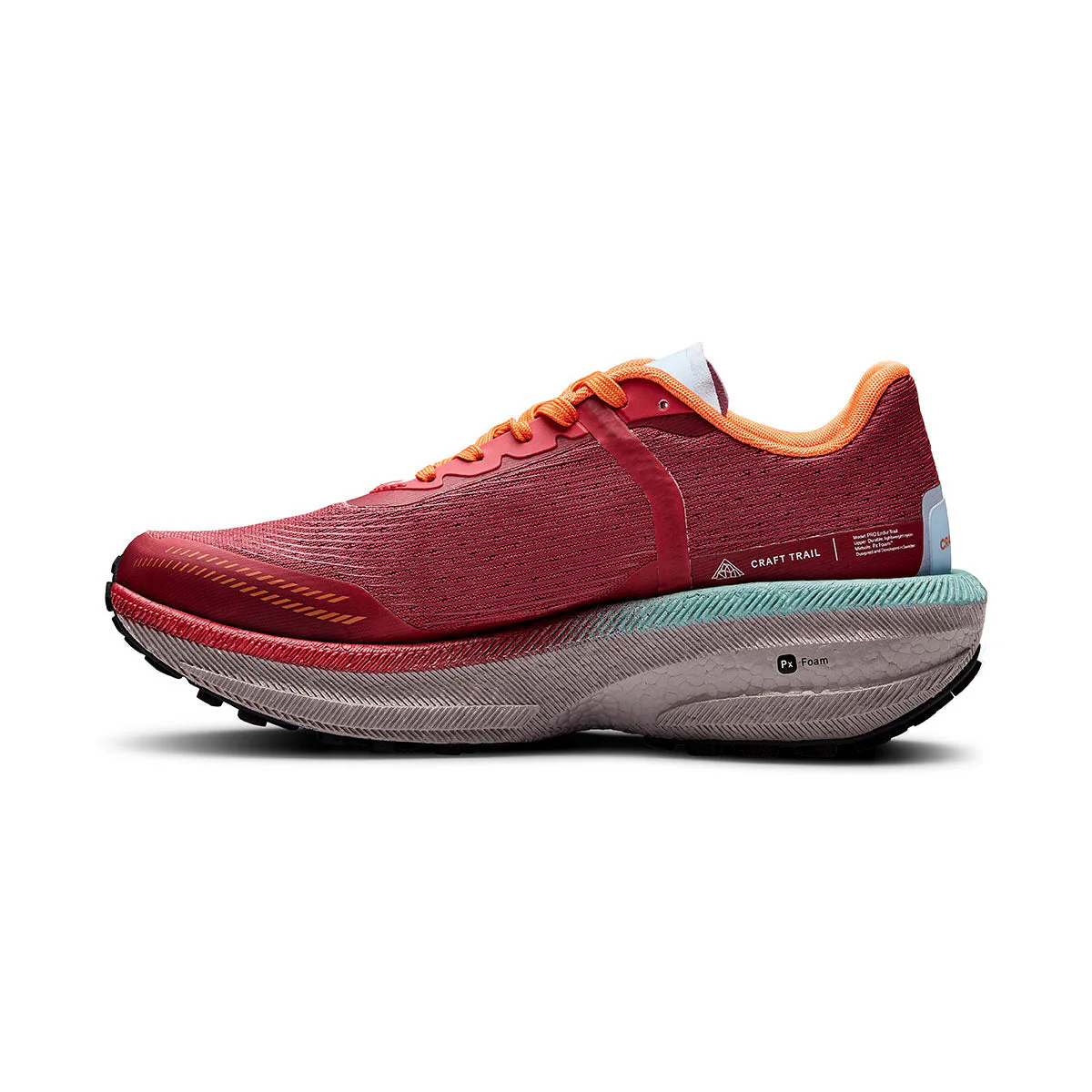 Craft Endurance Trail Womens Running Shoes - Image 7