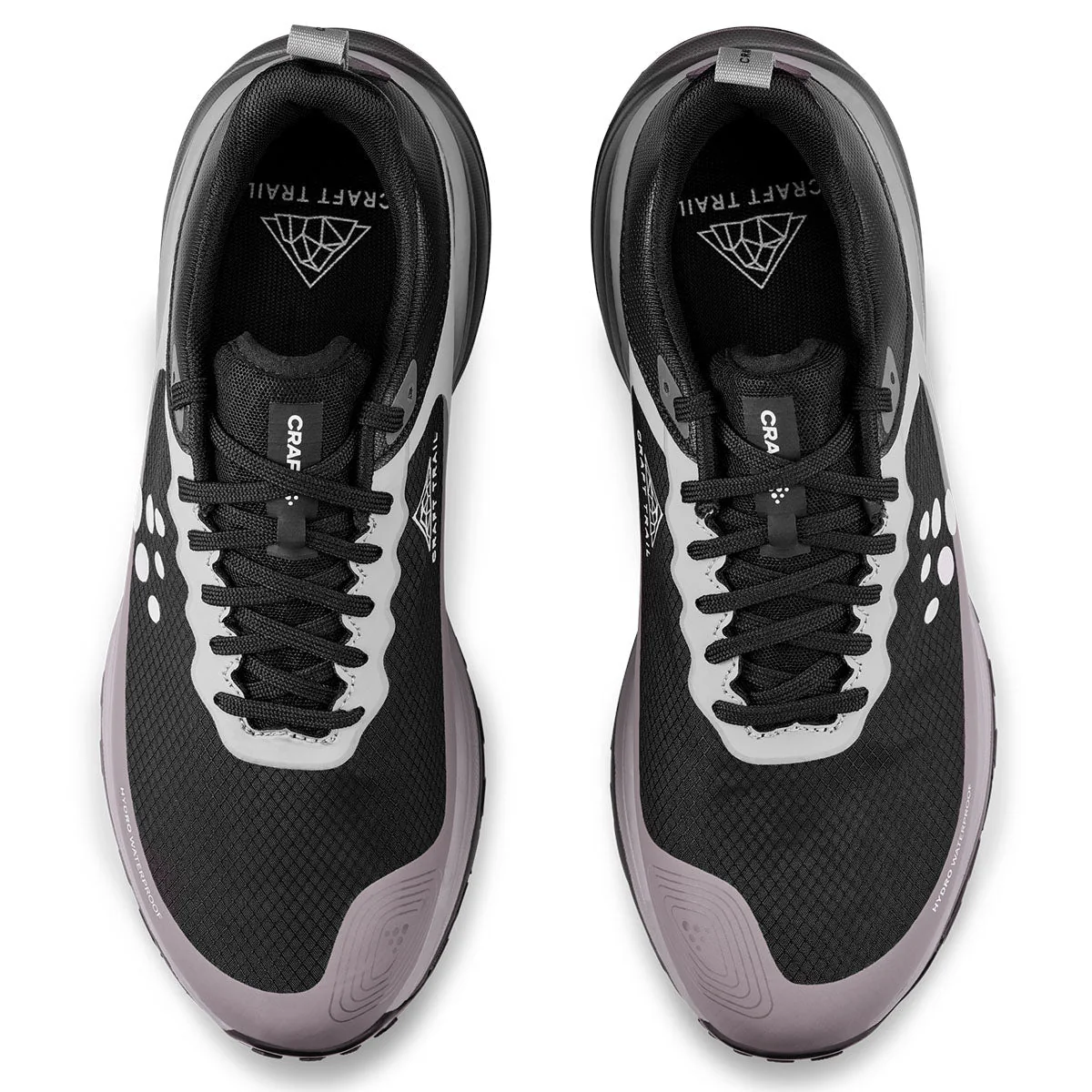 Craft Pure Trail X Hydro Womens Running Shoes - Image 3
