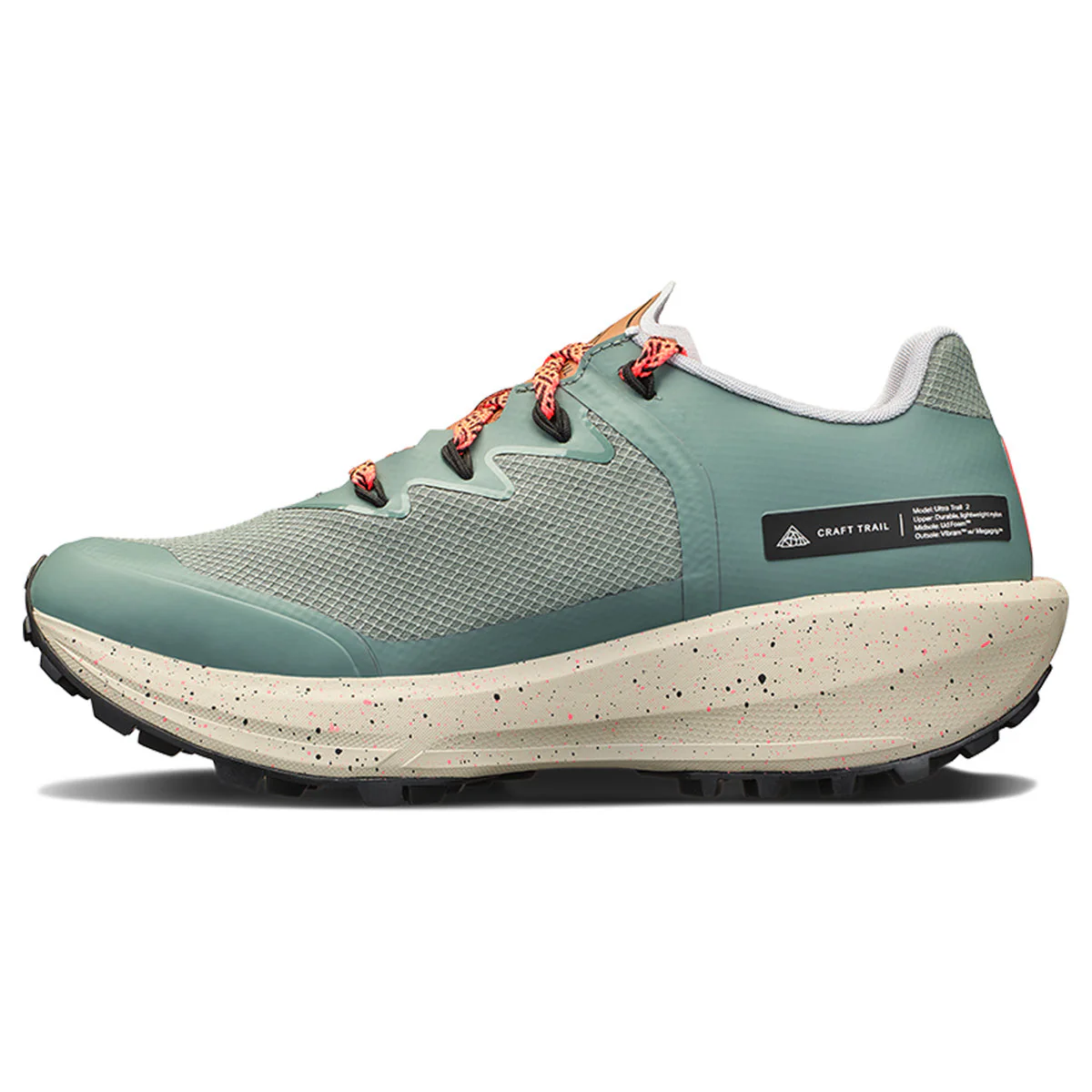 Craft Ultra Trail 2 Mens Running Shoes - Image 2