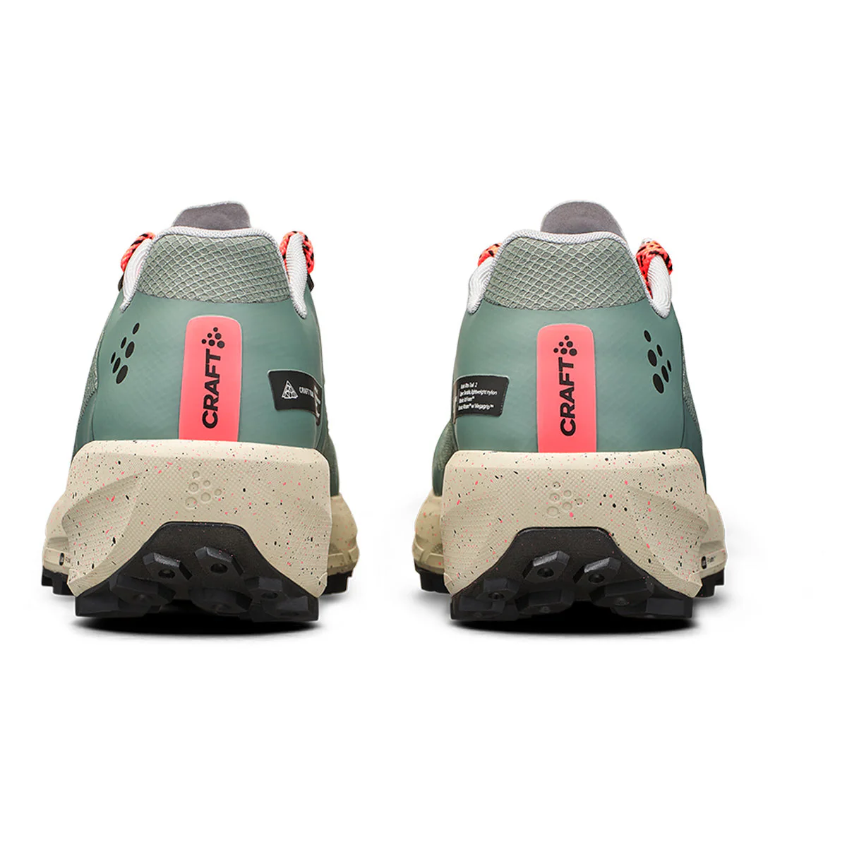 Craft Ultra Trail 2 Mens Running Shoes - Image 3