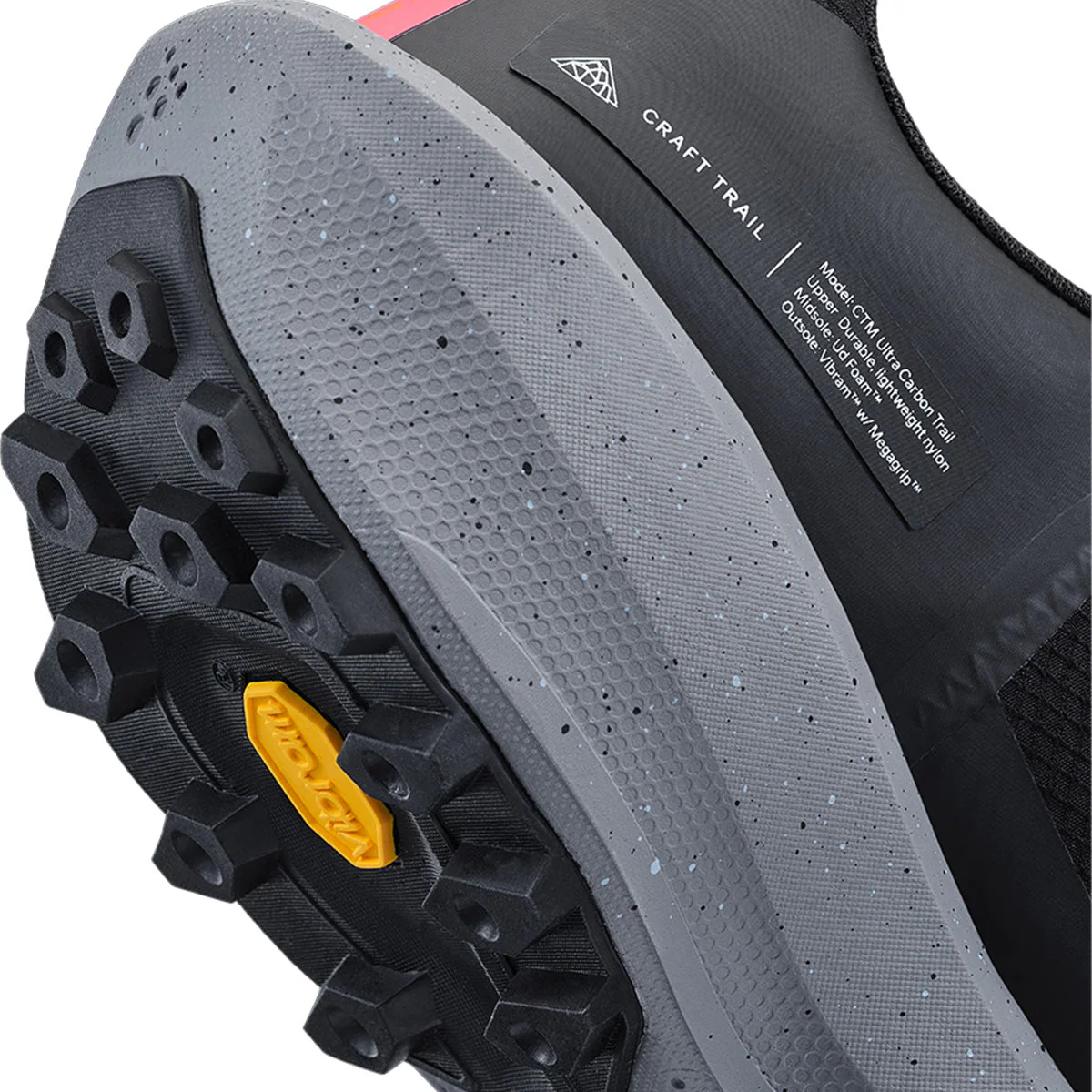 Craft Ultra Trail 2 Womens Running Shoes - Image 13