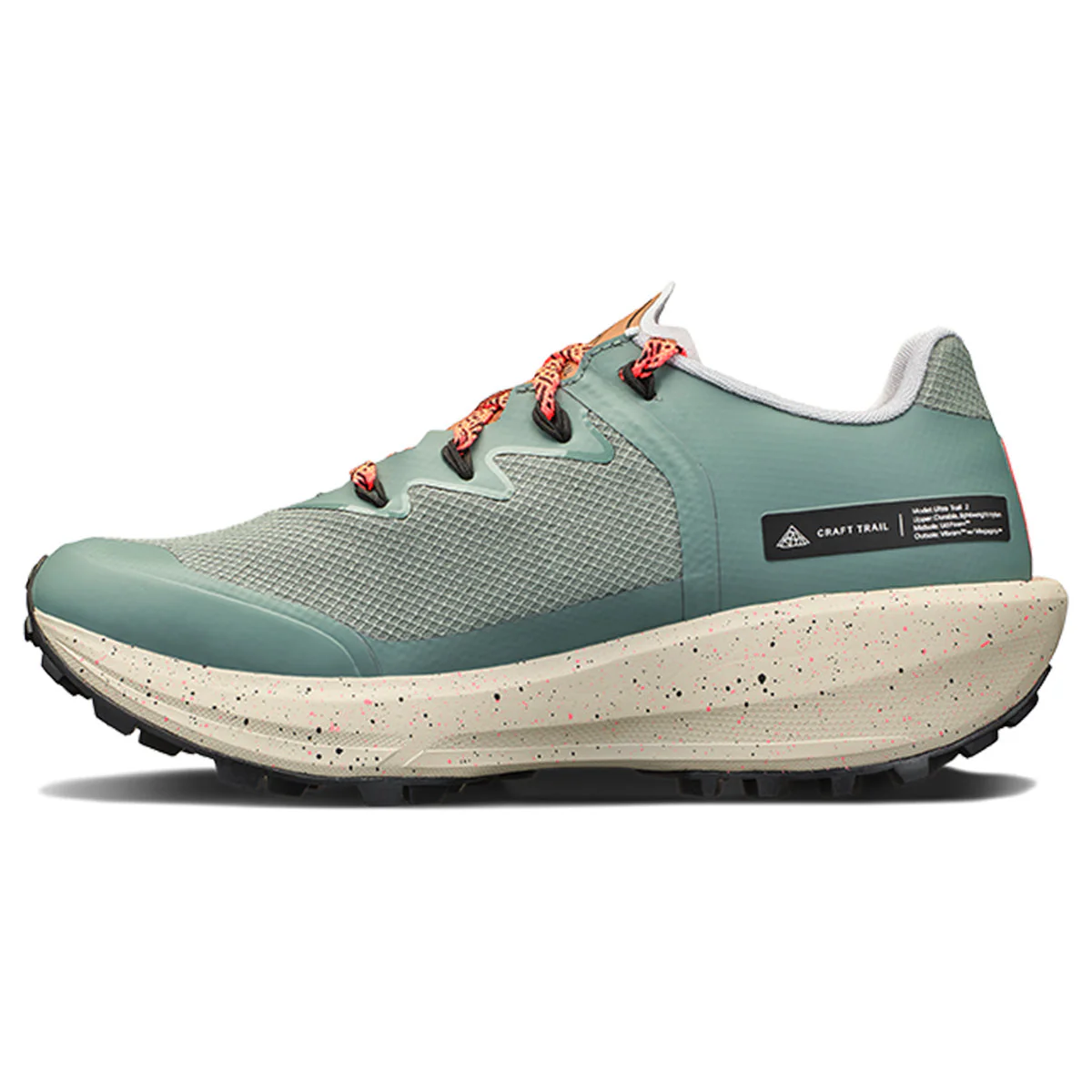 Craft Ultra Trail 2 Womens Running Shoes - Image 2