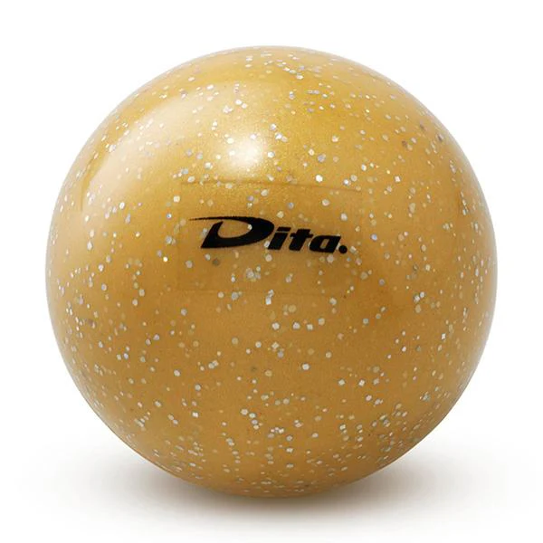 Dita Ball Glitter In Blister Hockey Ball - Image 3