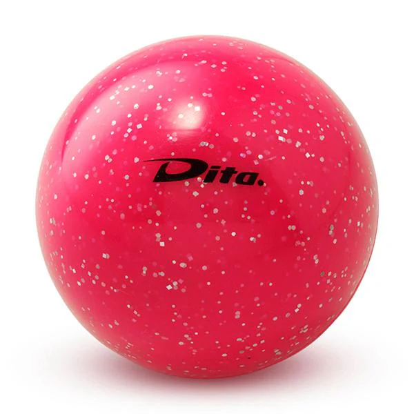 Dita Ball Glitter In Blister Hockey Ball - Image 5