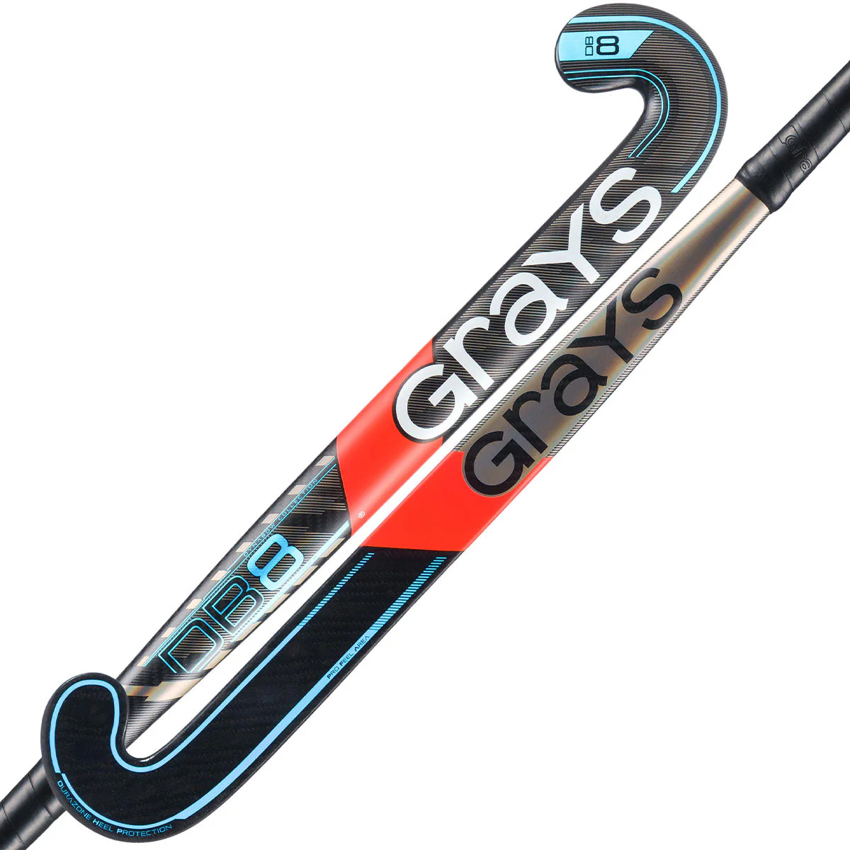 Grays Dynabow 8 Hockey Stick - Image 10