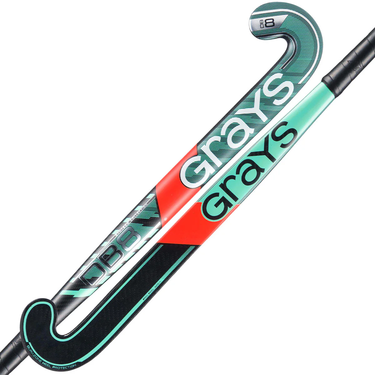 Grays Dynabow 8 Hockey Stick - Image 18