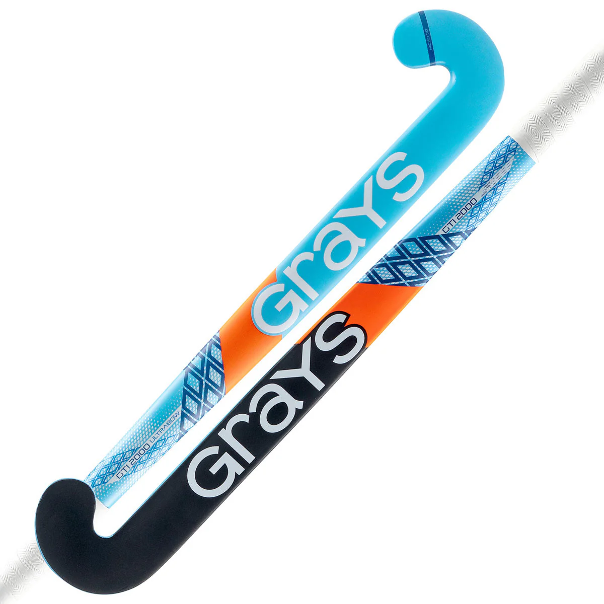 Grays GTI 2000 Ultrabow Indoor Junior Hockey Stick - 2024 - Image 6