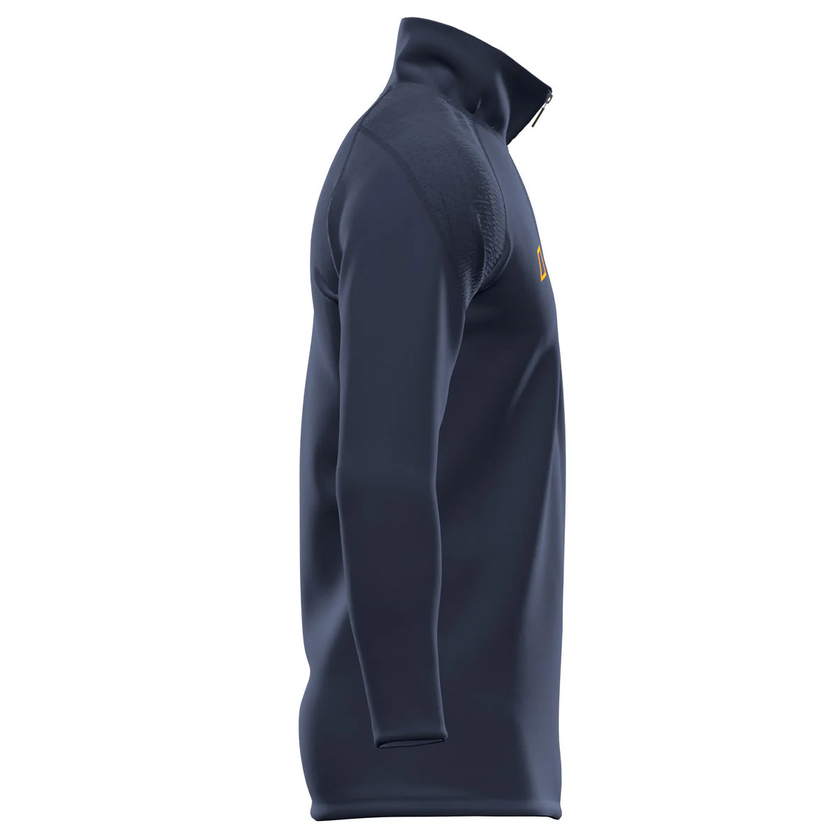 Grays GTS 1/4 Zip Fleece Mens Hockey Jacket - Image 8