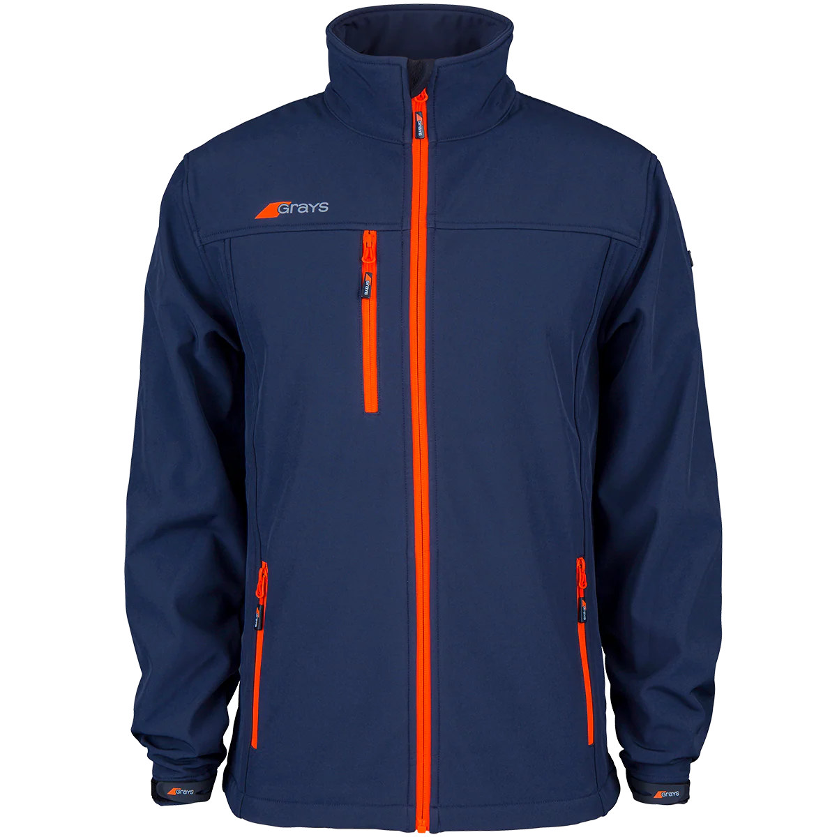 Grays Mens Radius Hockey Soft Shell