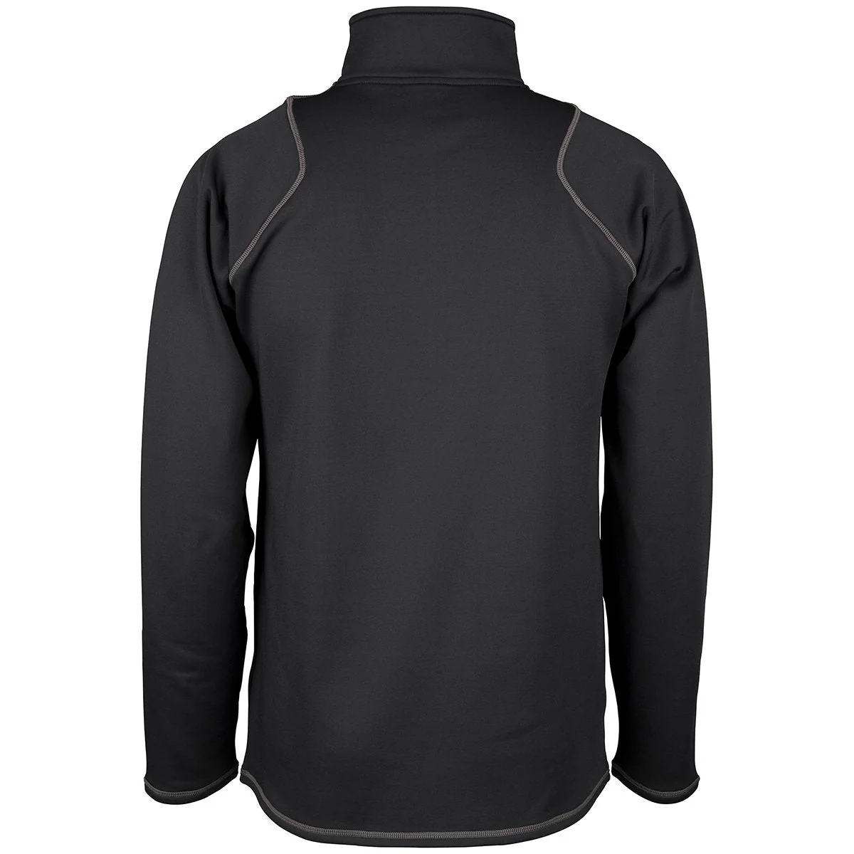 Grays Questa 1/4 Zip Fleece Junior Hockey Jacket - Image 3