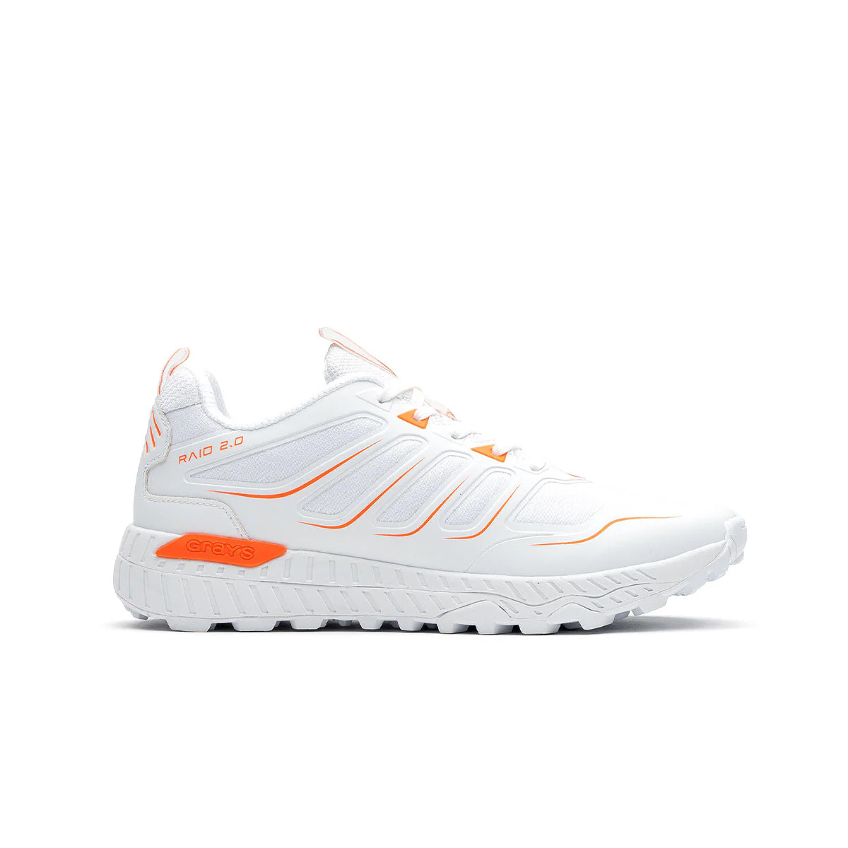 Grays Raid 2.0 Hockey Shoes - 2025 - Image 2