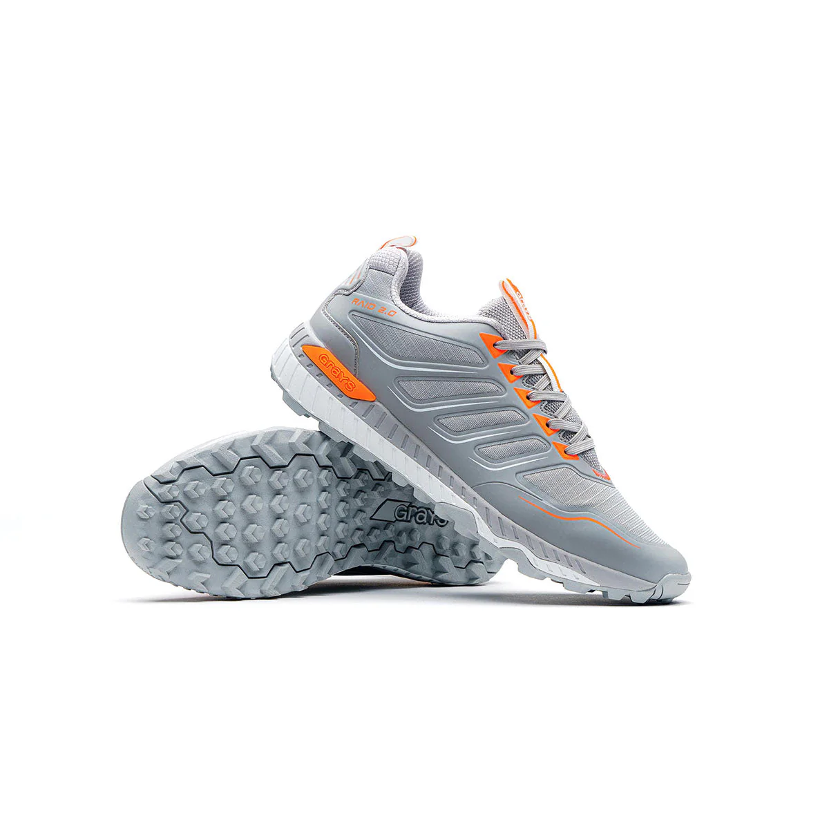Grays Raid 2.0 Hockey Shoes - 2025 - Image 9