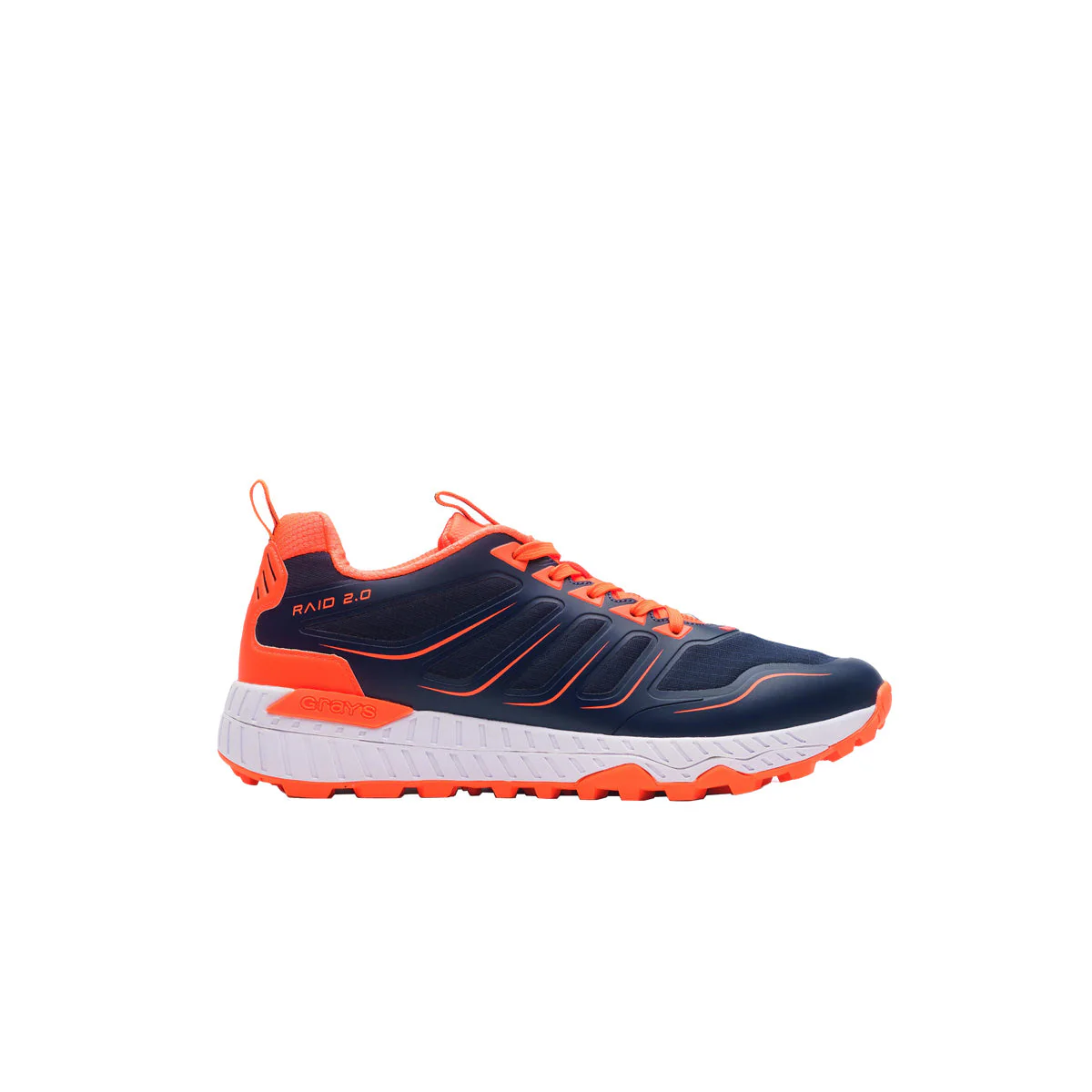 Grays Raid 2.0 Junior Hockey Shoes - Image 4